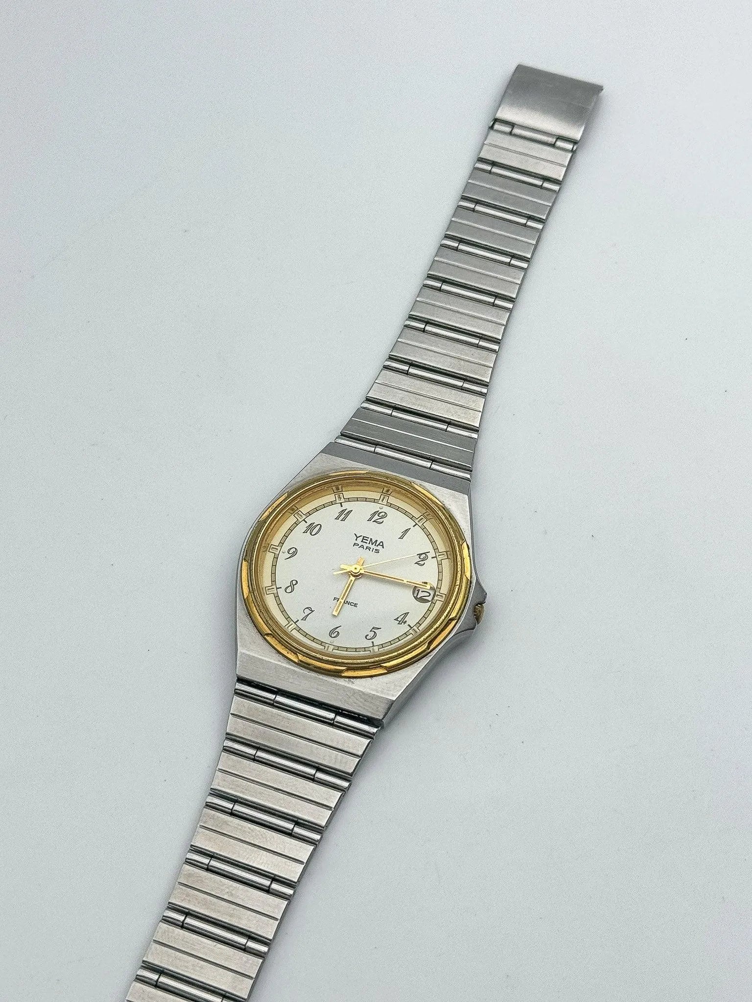 Yema - Royal Date - 1990’s - Atelier Victor