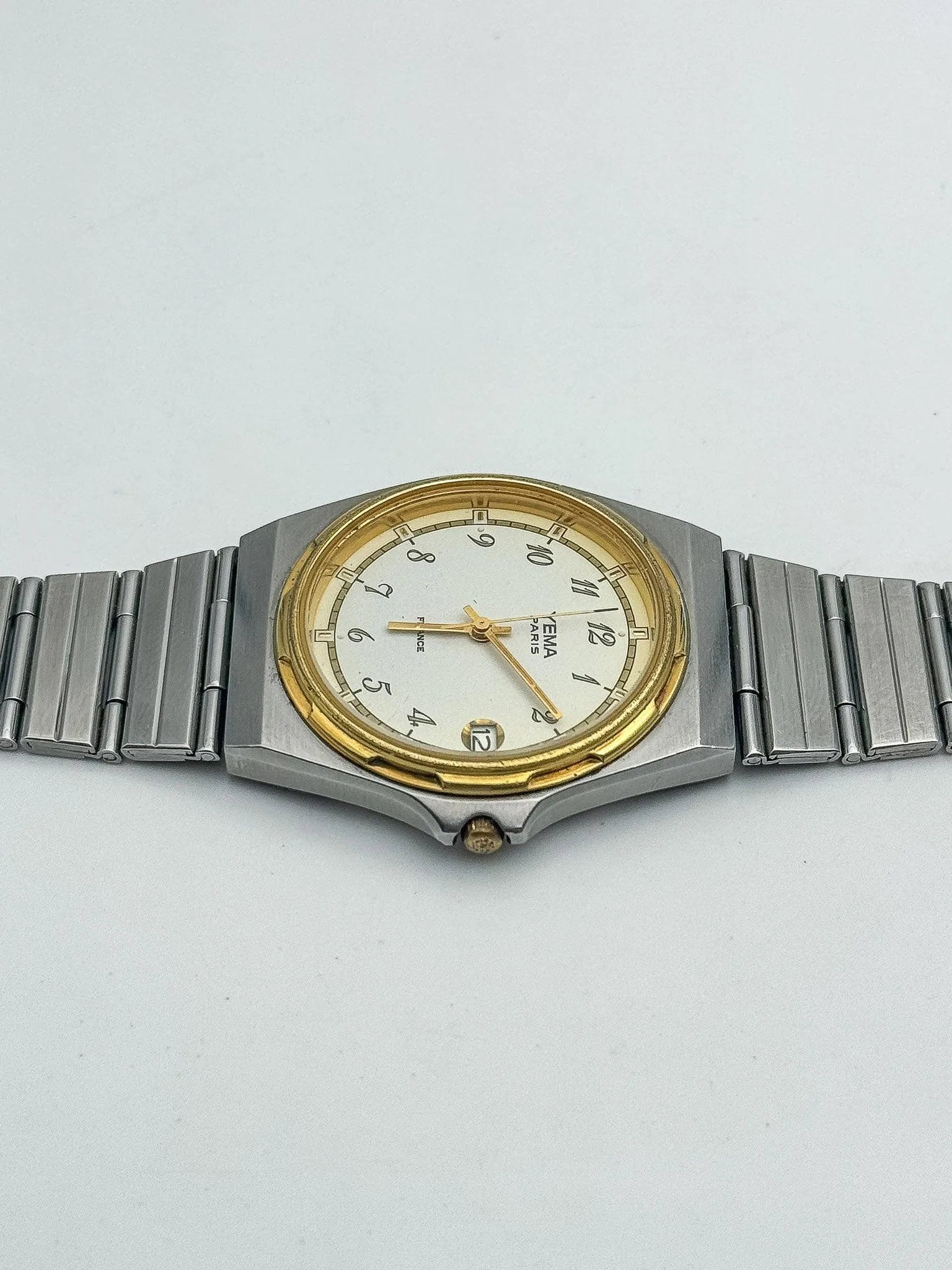 Yema - Royal Date - 1990’s - Atelier Victor