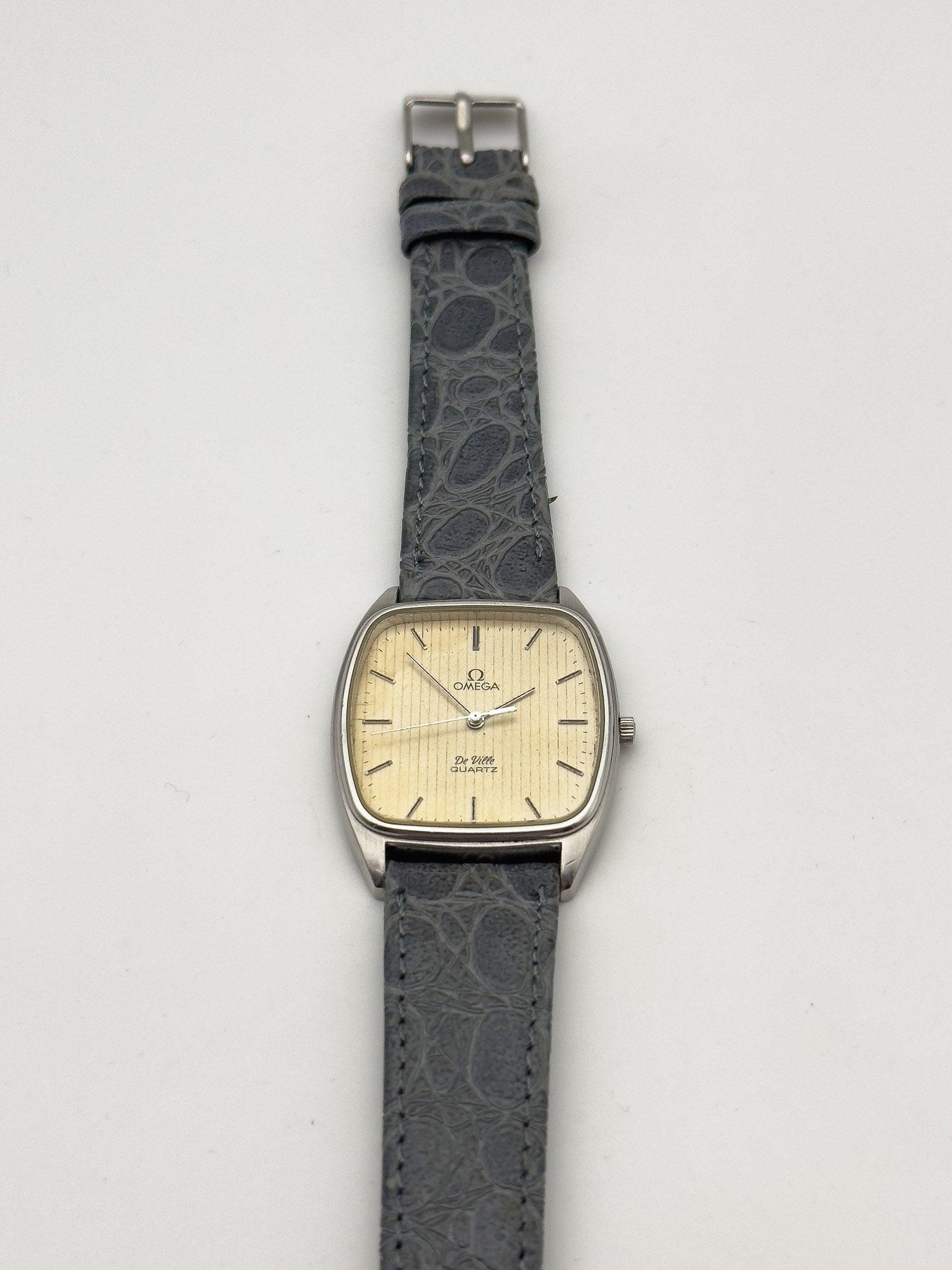 Omega - De Ville Tapisserie - 1979