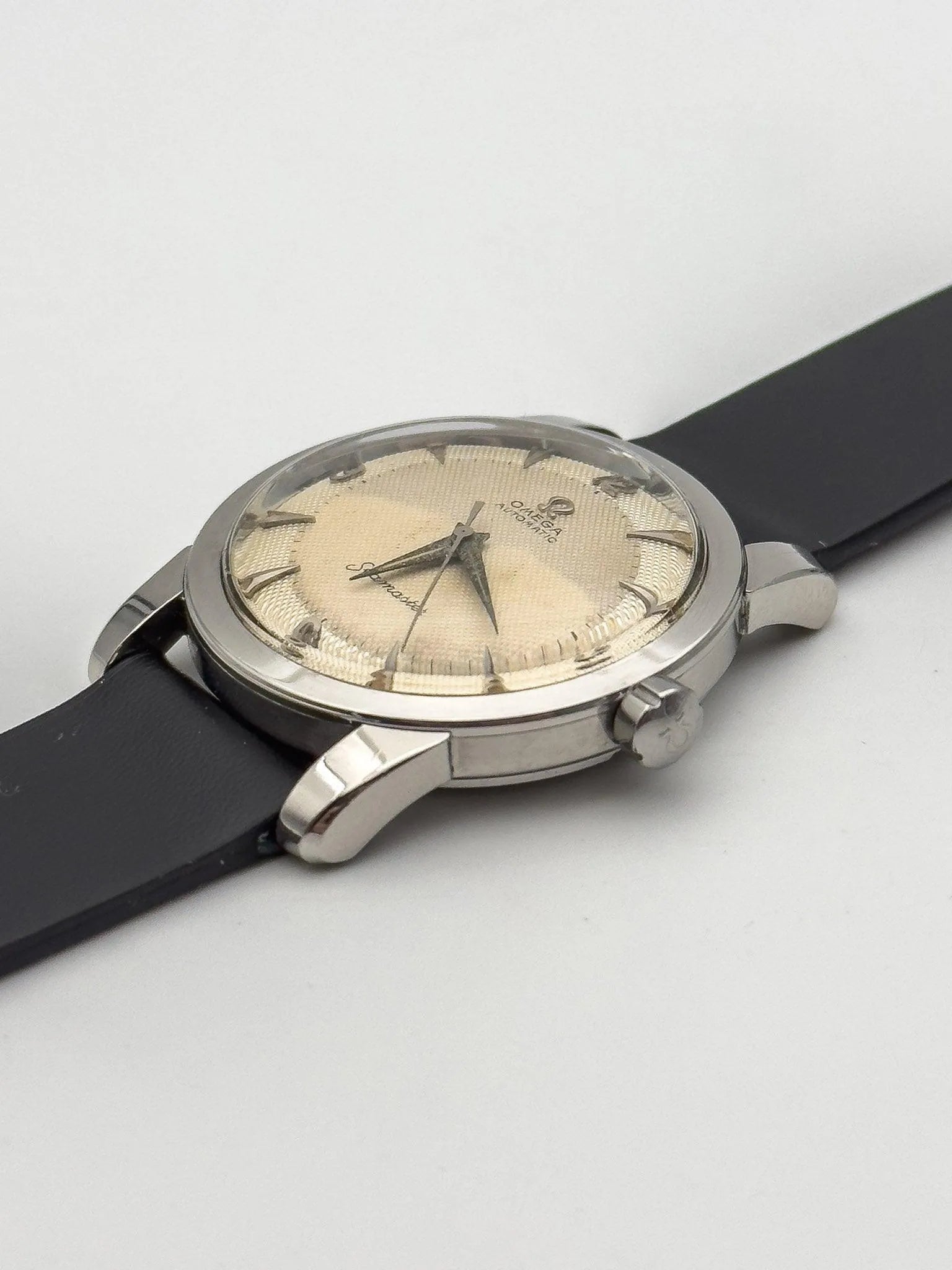 Omega - Seamaster First Edition - 1952 - Atelier Victor