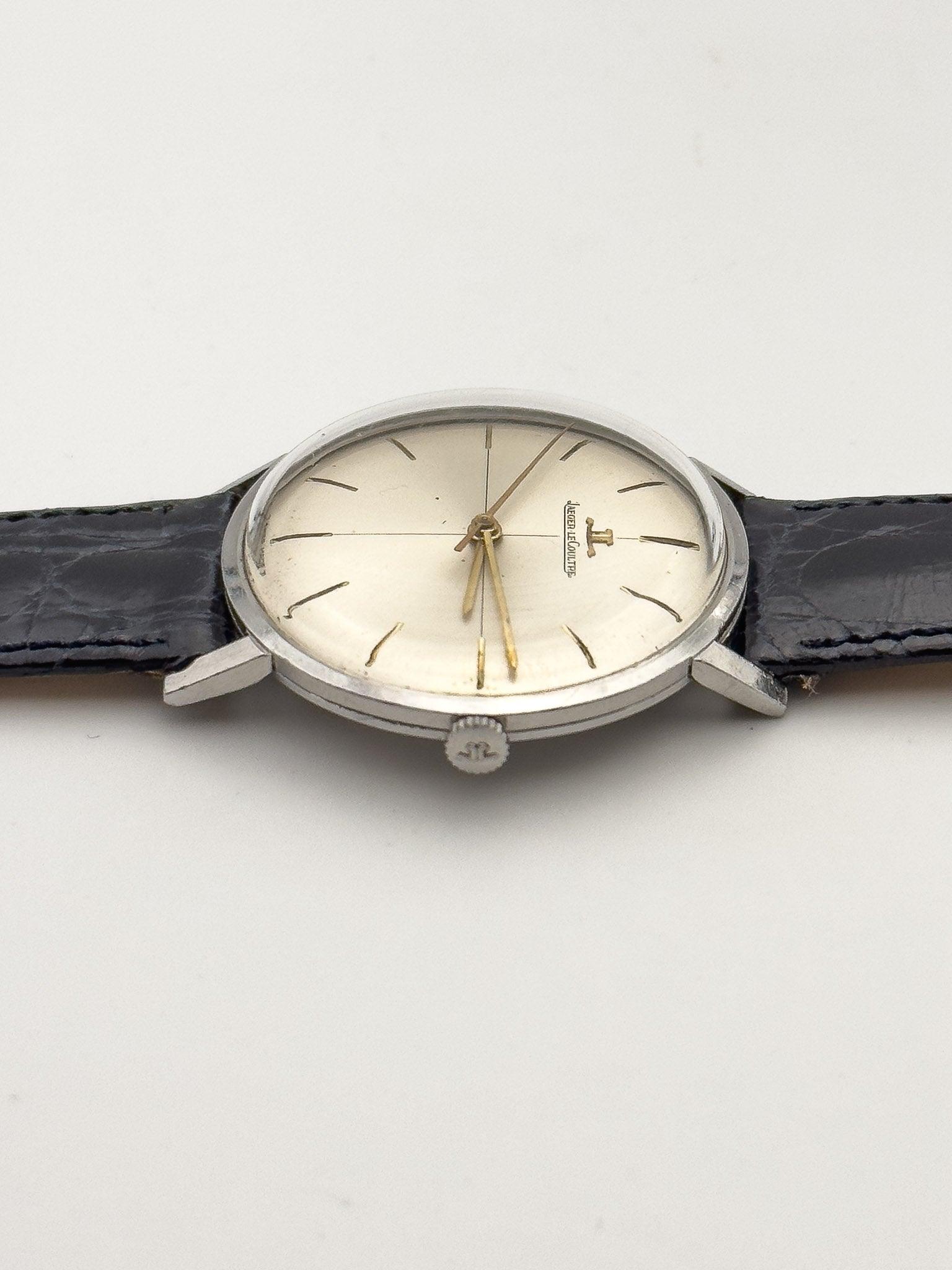 Jaeger-Lecoultre - Платье-часы Crosshair - 1960-е годы