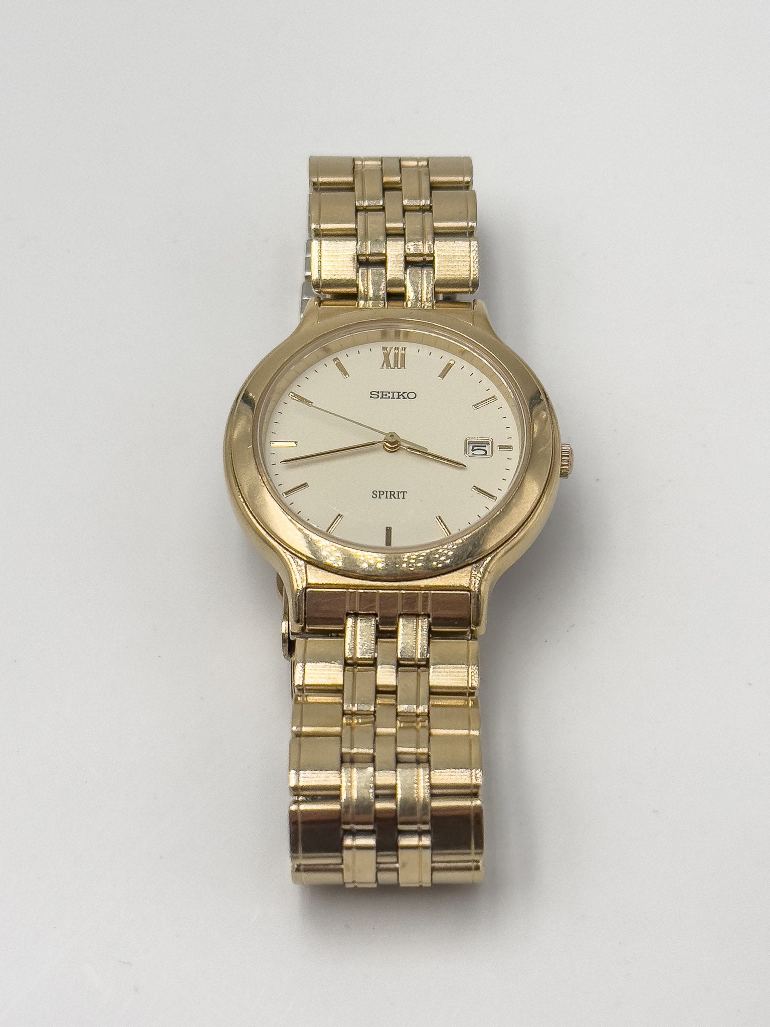 Seiko - Gold Dress 手表 - 1995