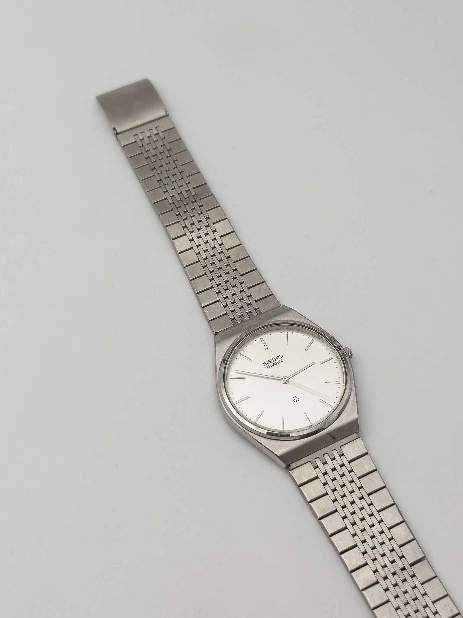 Seiko - Dress Steel 手表 - 1990