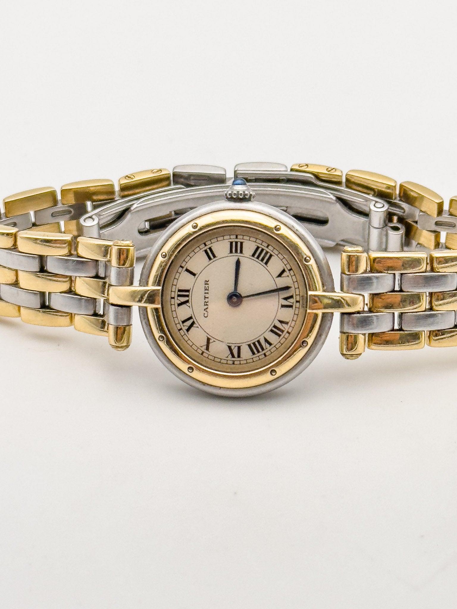 Cartier - Vendôme Panther 3 Row - 盒 - 1990 年代