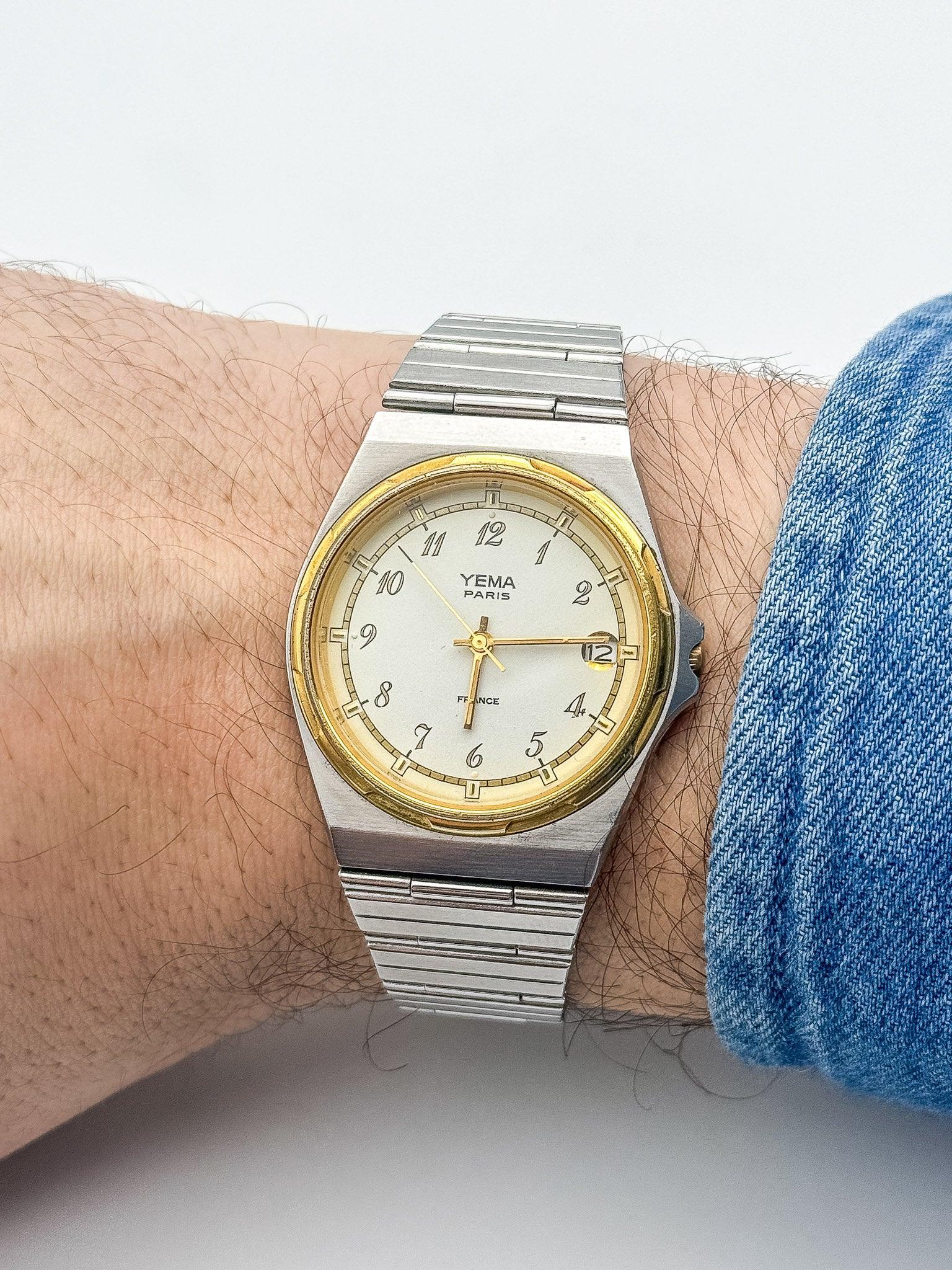 Yema - Royal Date - 1990’s - Atelier Victor