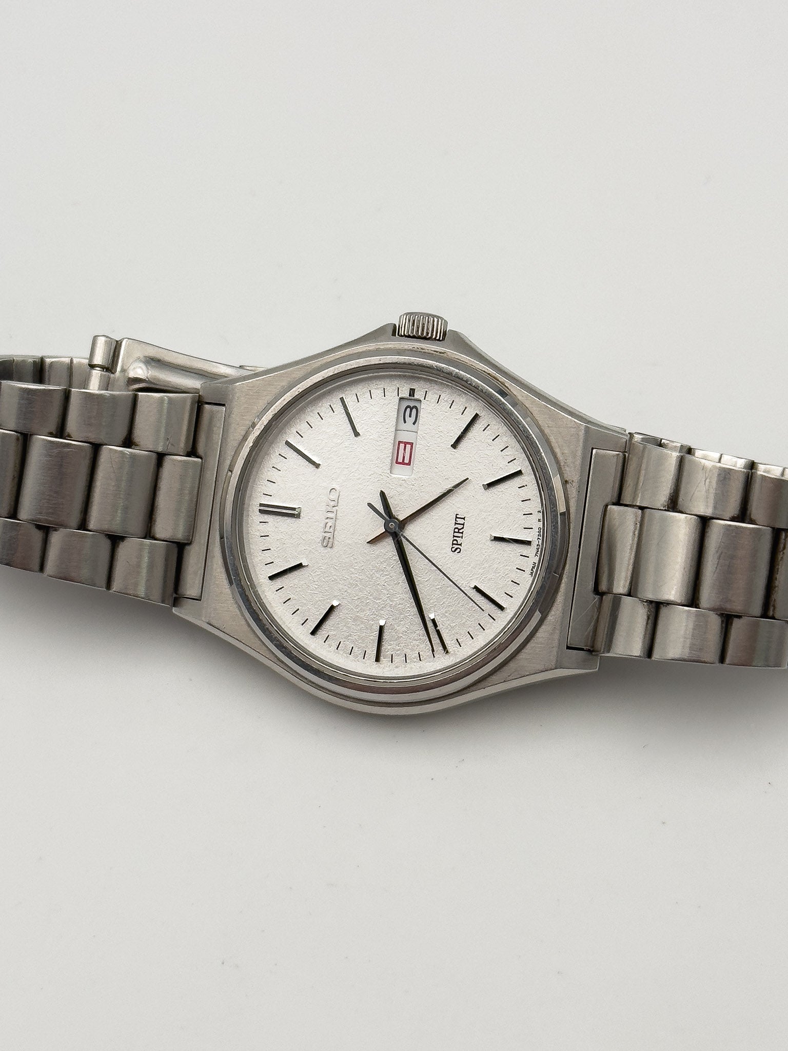 Seiko - Spirit Silver Dust - 2009