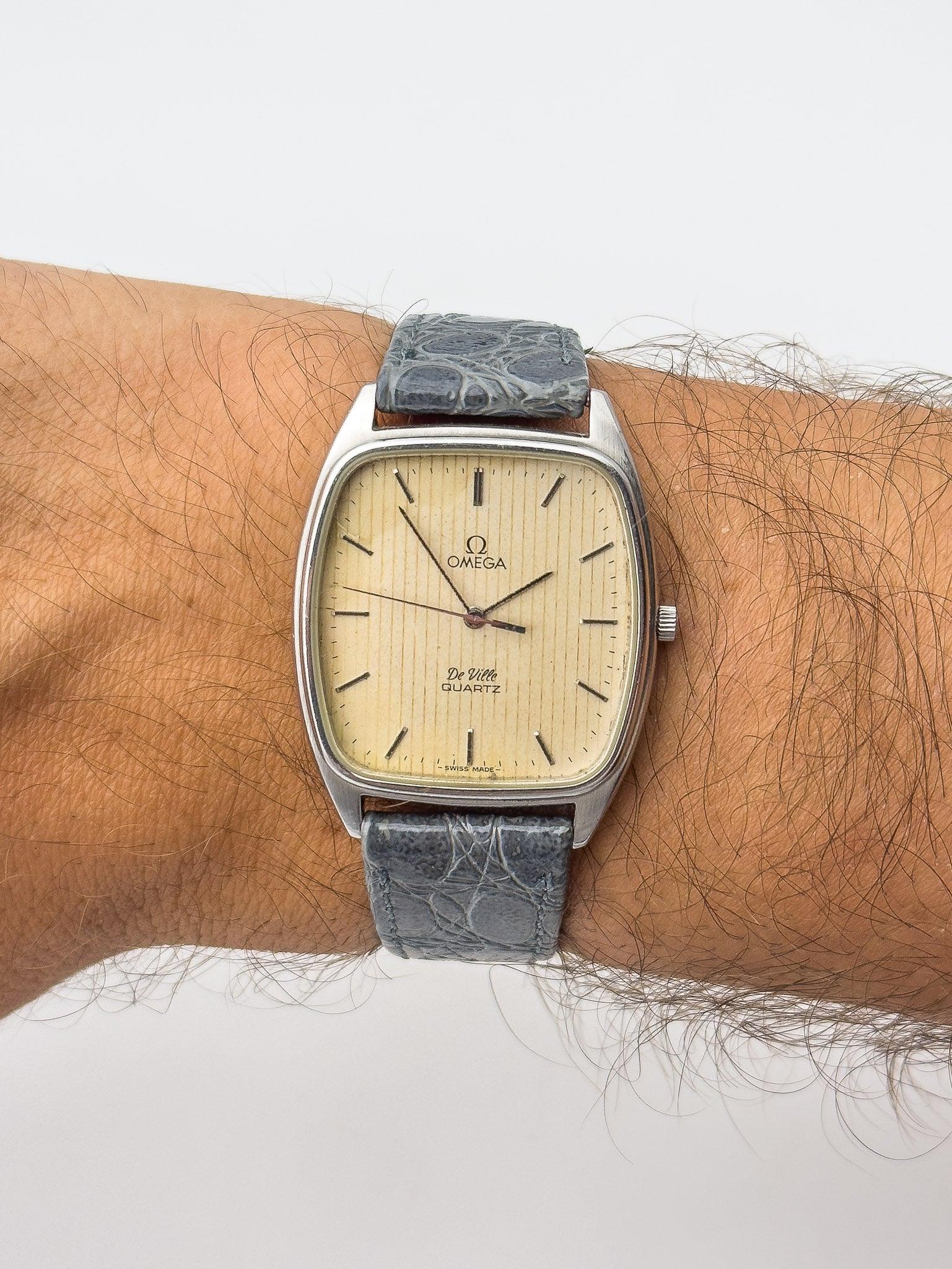 Omega - De Ville Wandteppich - 1979