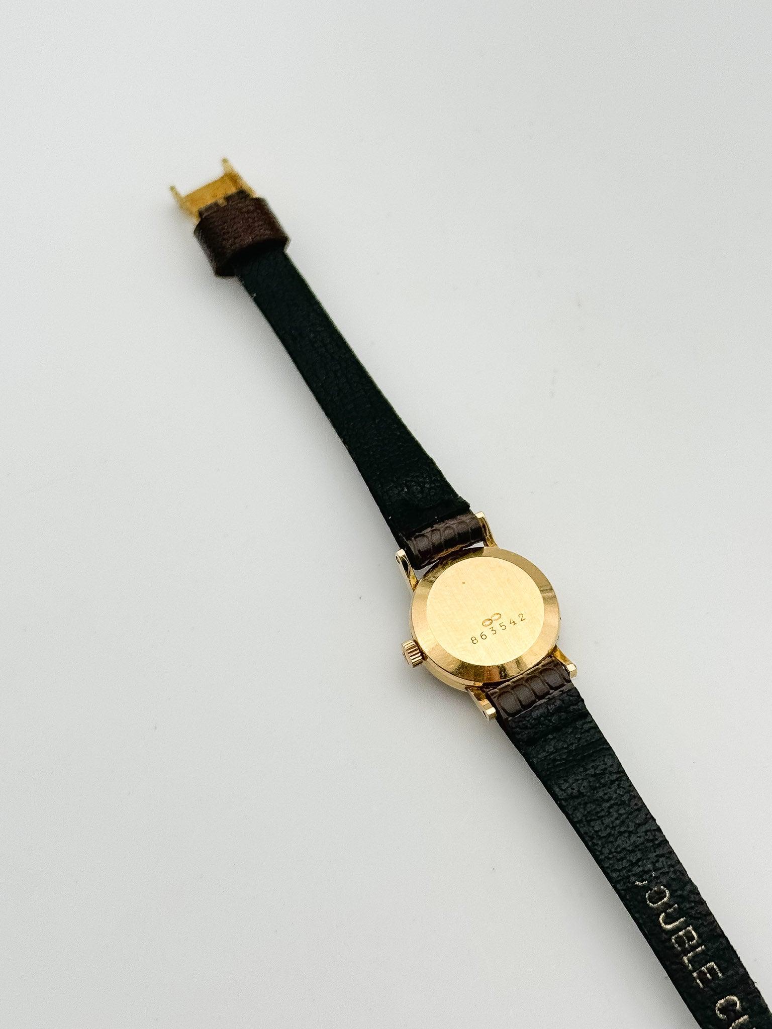 Jaeger-Lecoultre - Mini Dress Watch Rose Gold - 1960's