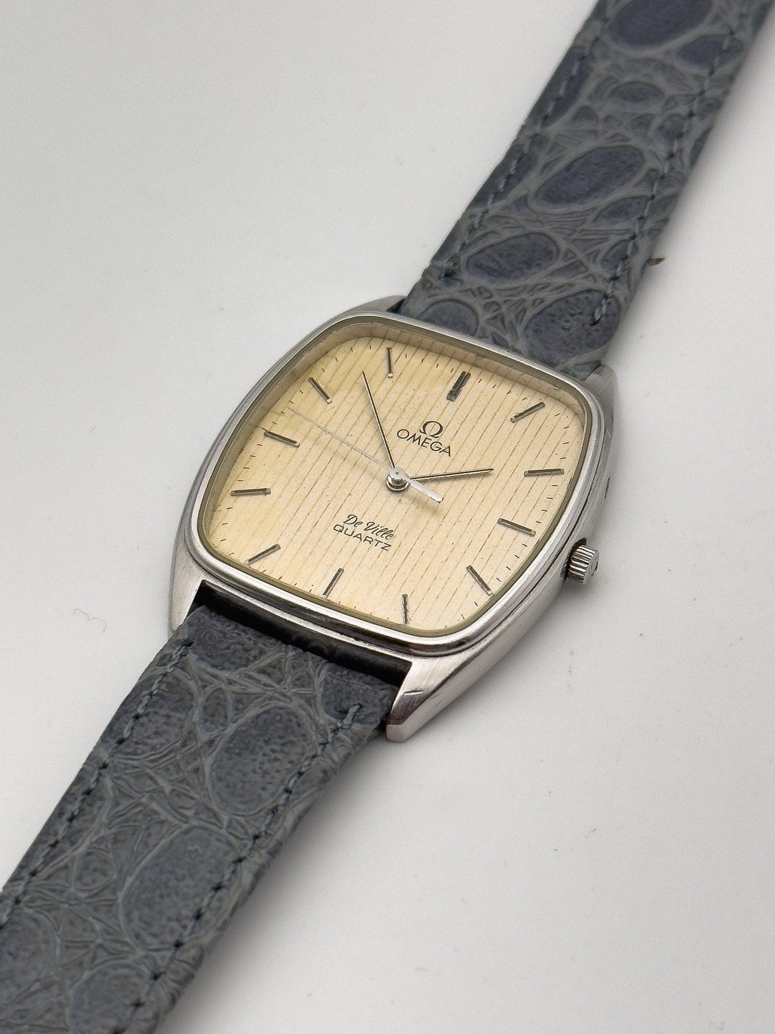 Omega - De Ville Wandteppich - 1979