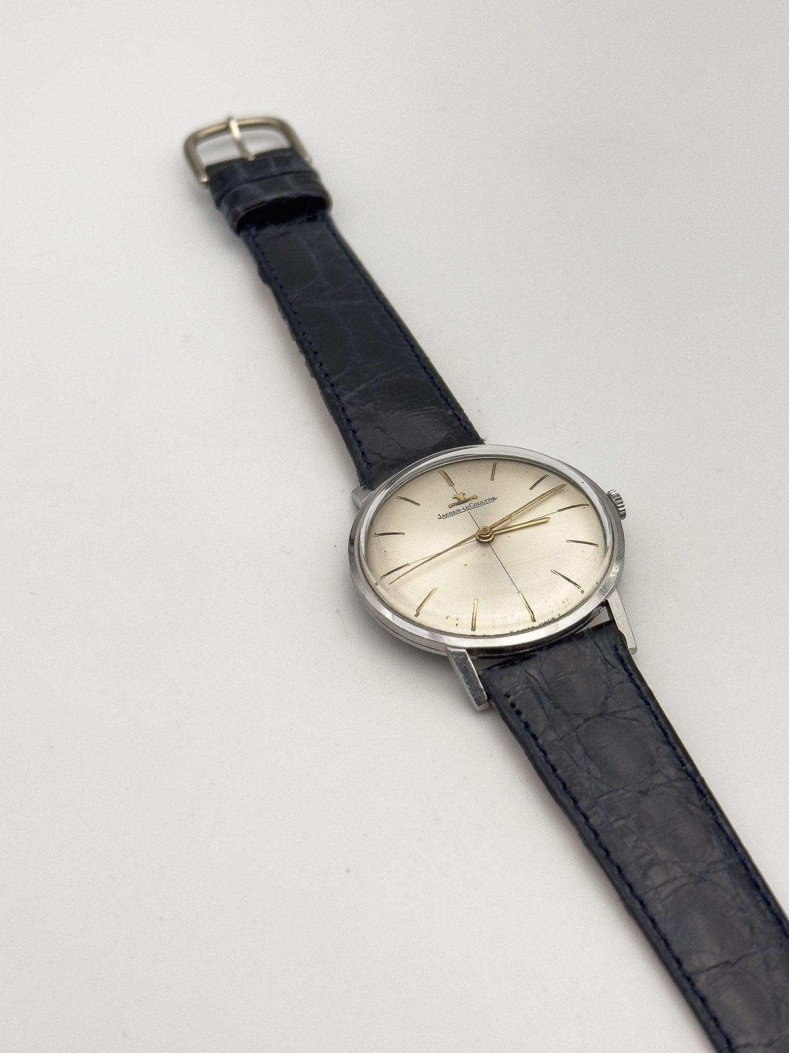 Jaeger-Lecoultre - Платье-часы Crosshair - 1960-е годы