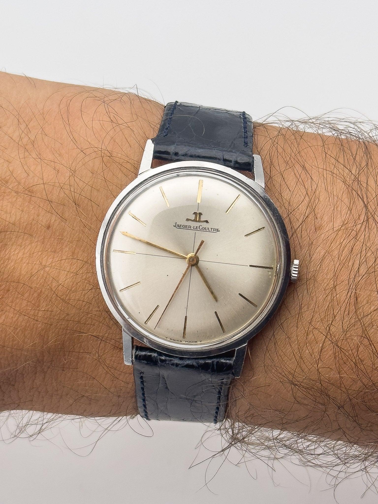 Jaeger-Lecoultre - Dress Watch Crosshair - 1960's