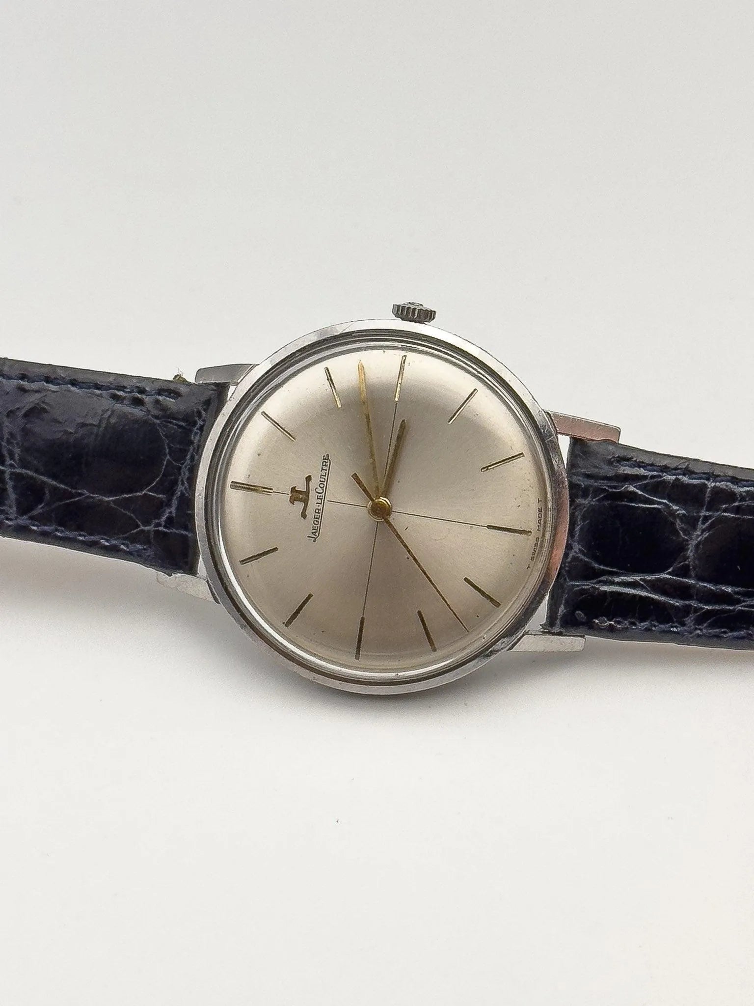 Jaeger-Lecoultre - Dress Watch Crosshair - 1960s - Atelier Victor