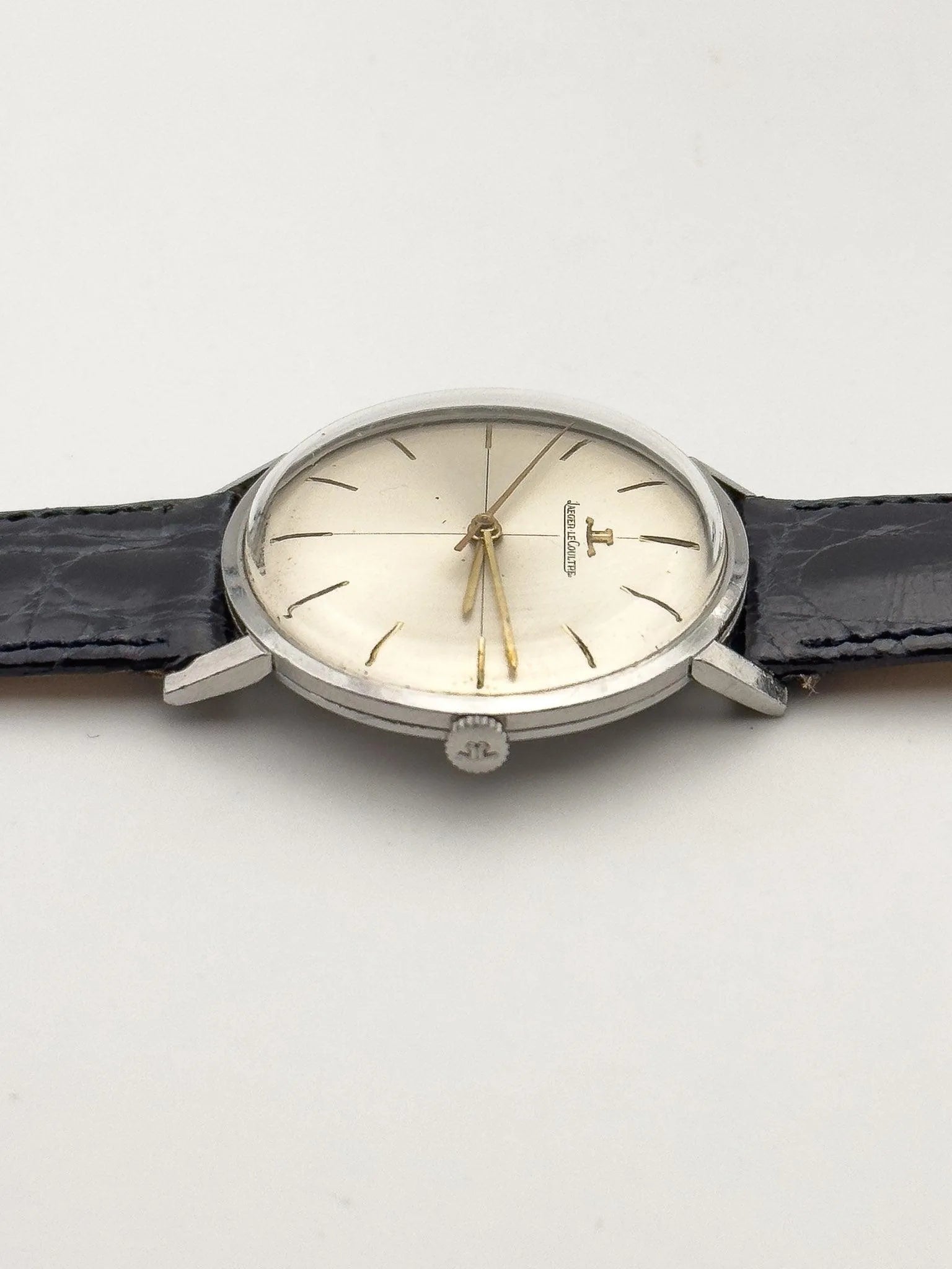 Jaeger-Lecoultre - Dress Watch Crosshair - 1960s - Atelier Victor