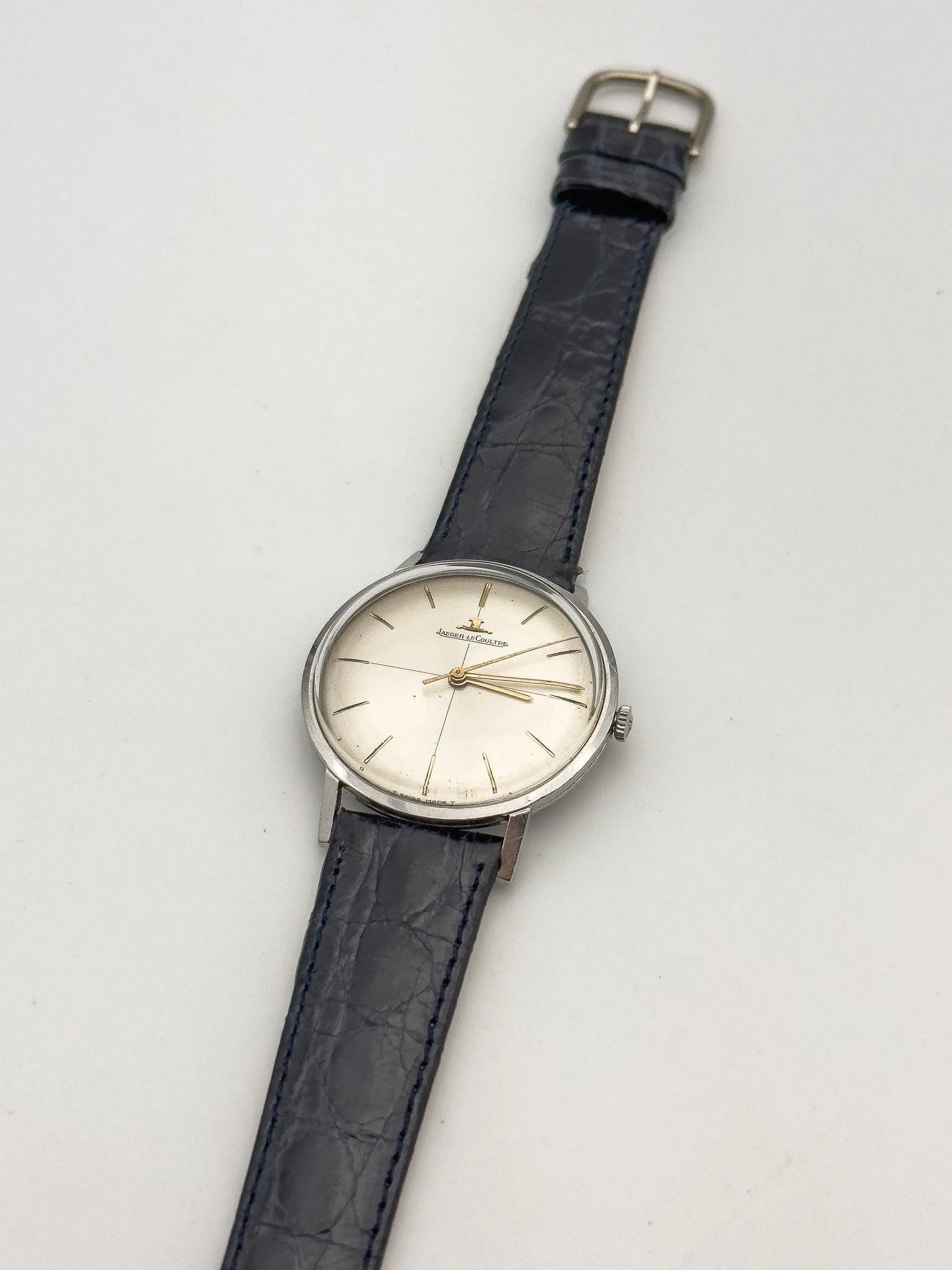 Jaeger-Lecoultre - Dress Watch Crosshair - 1960s - Atelier Victor