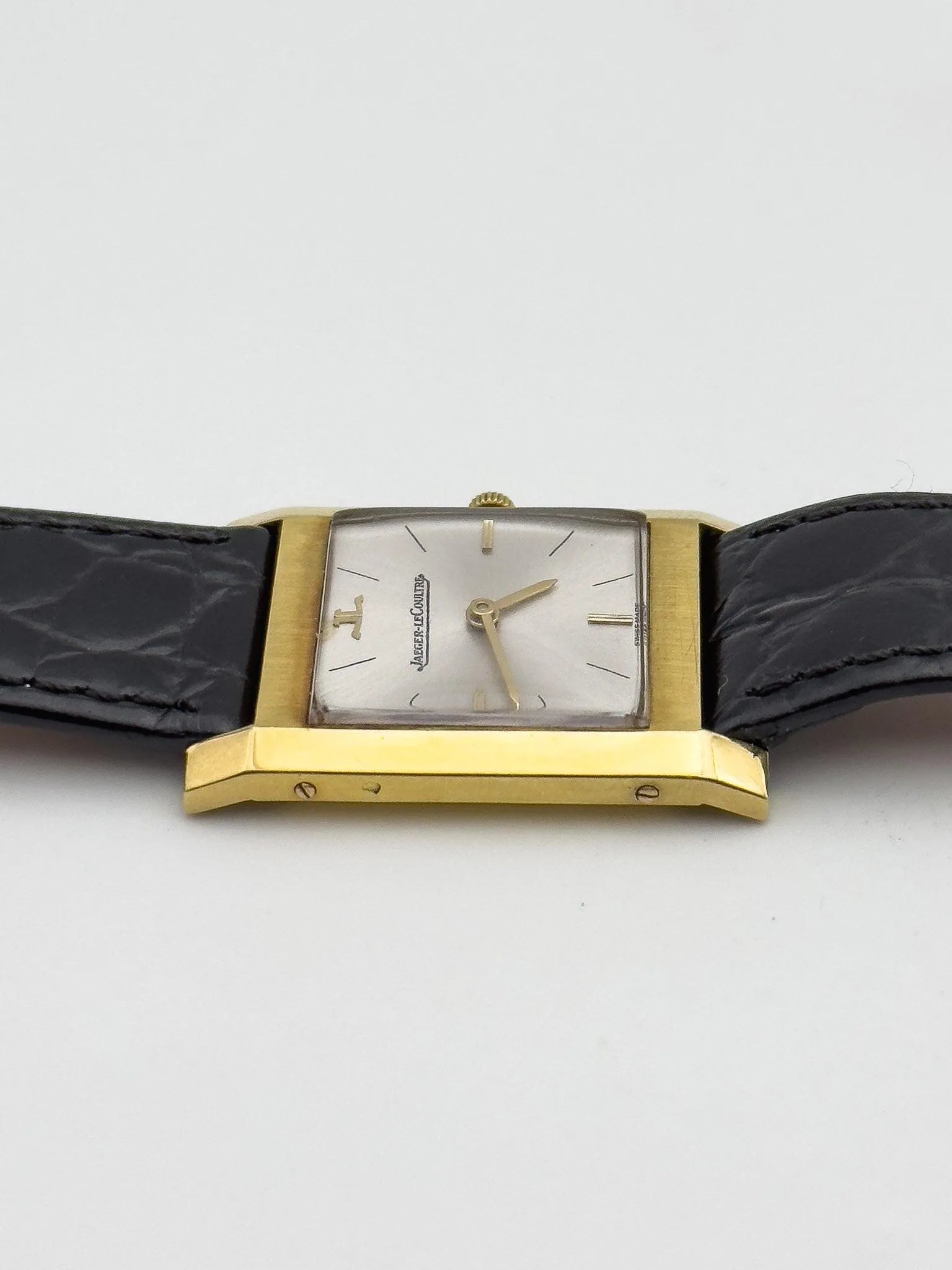 Jaeger-Lecoultre - Tank 18k Gold - Full Set - 1968 - Atelier Victor