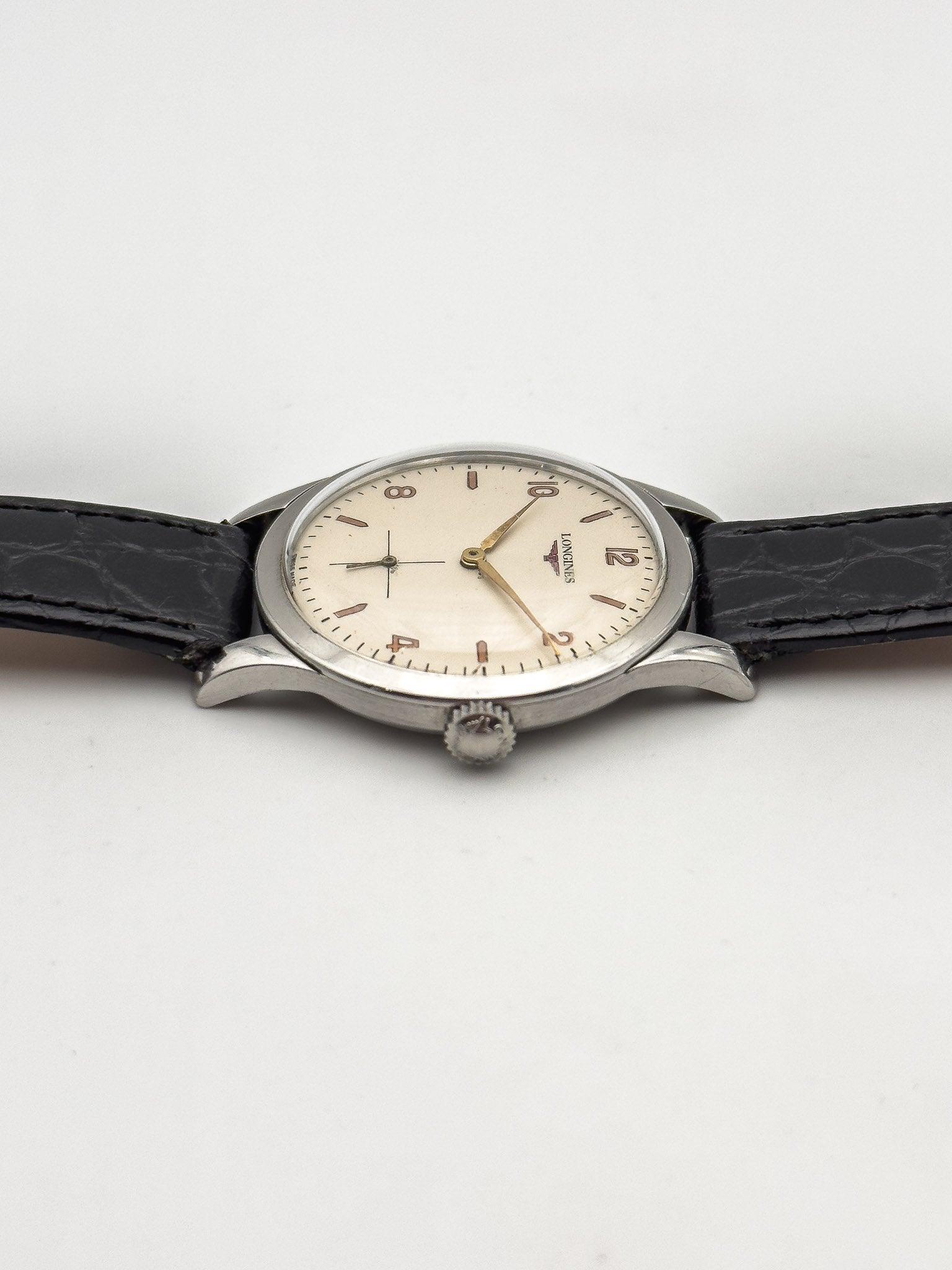 Longines - Calatrava Jumbo - 1939 - Atelier Victor