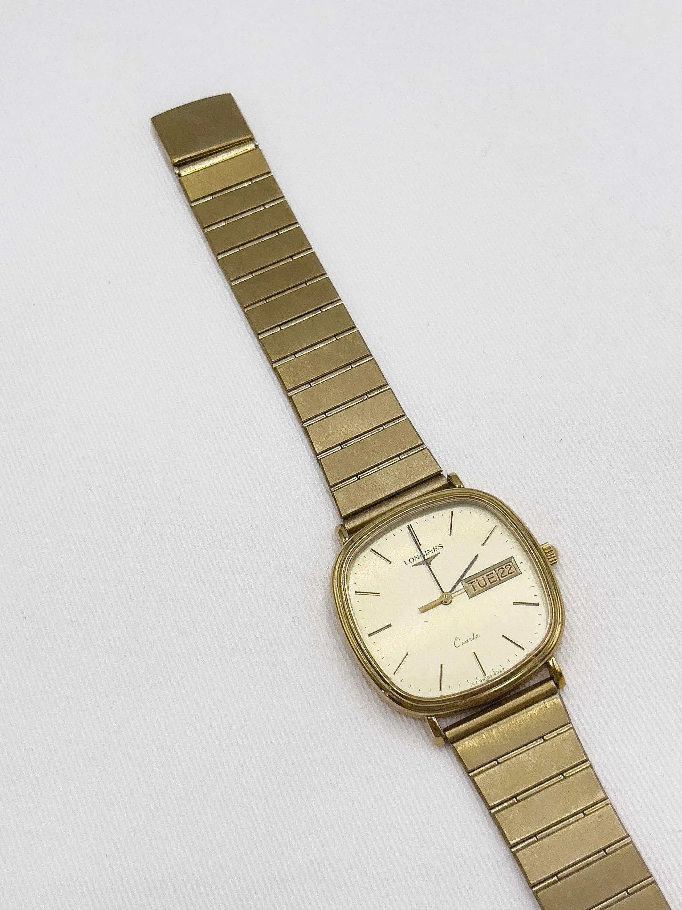 Longines - Daydate Gold - 1981 - Atelier Victor