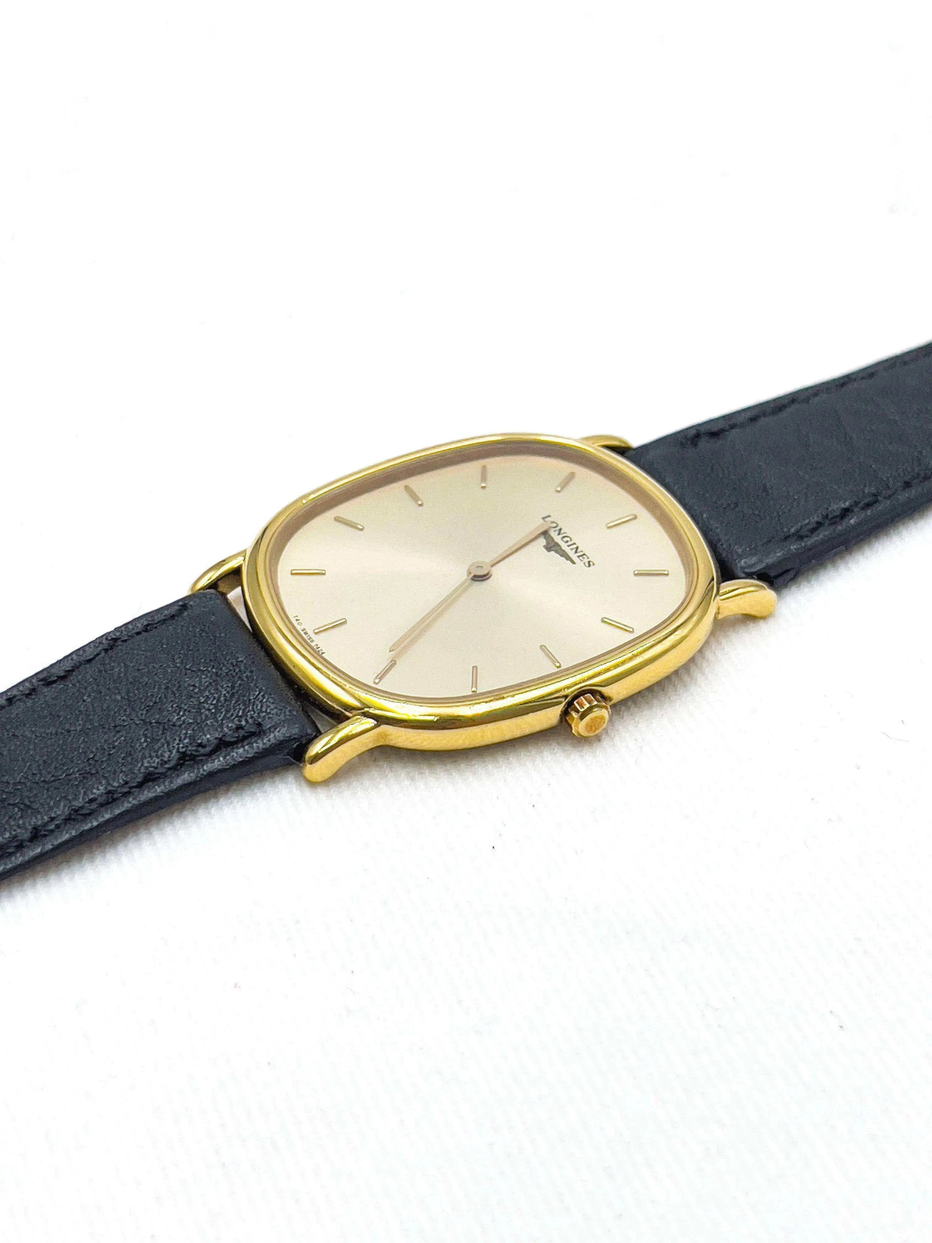 Longines - Dress Watch « Ellipse » - 1995 - Atelier Victor