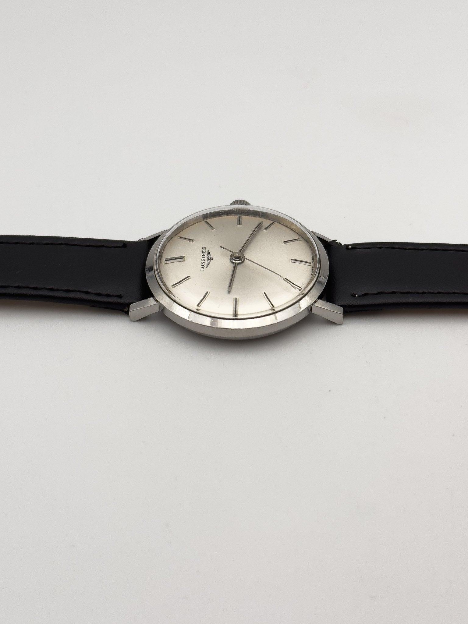 Longines - Dress Watch Manual - 1960's - Atelier Victor