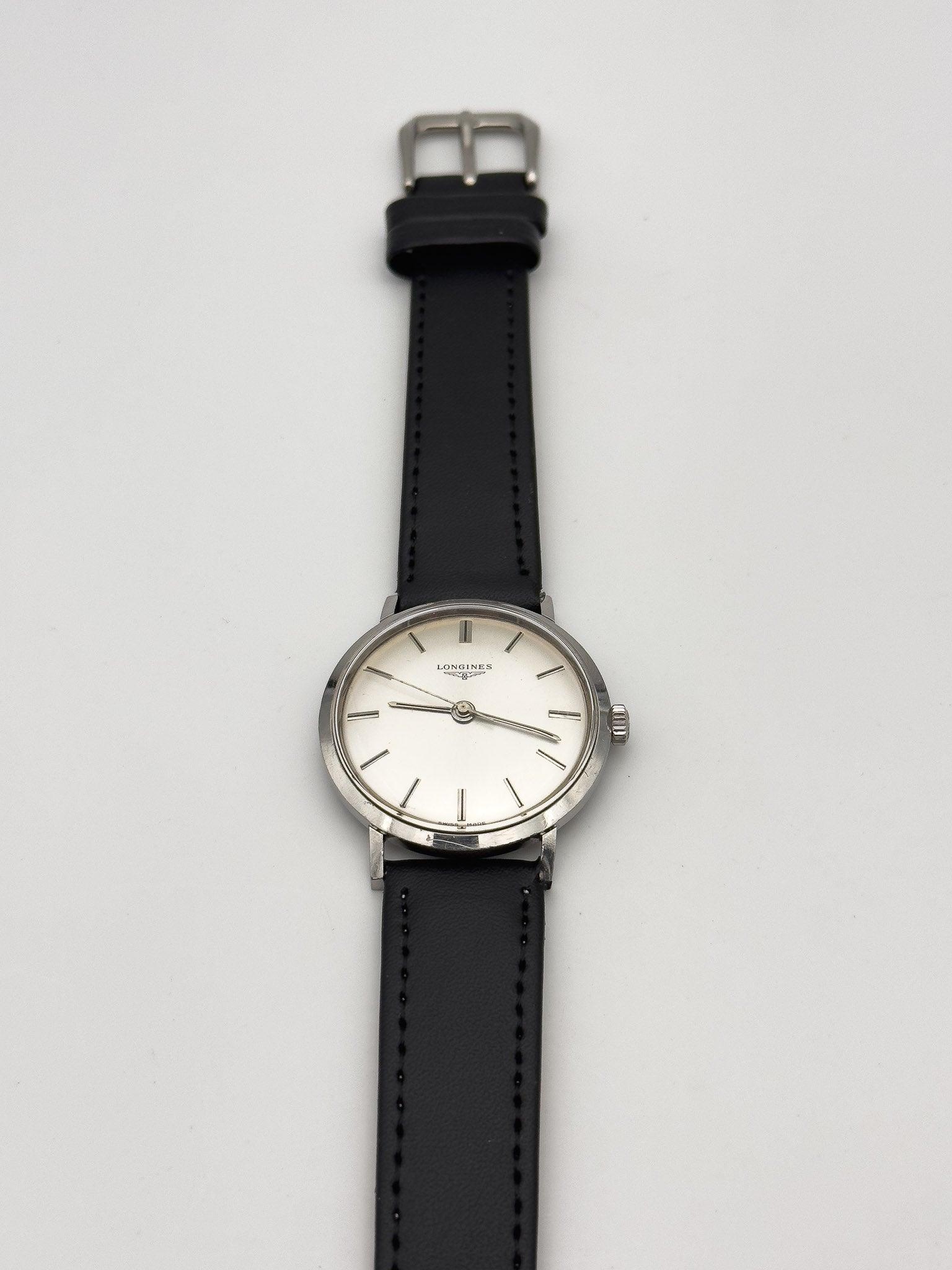 Longines - Dress Watch Manual - 1960's - Atelier Victor