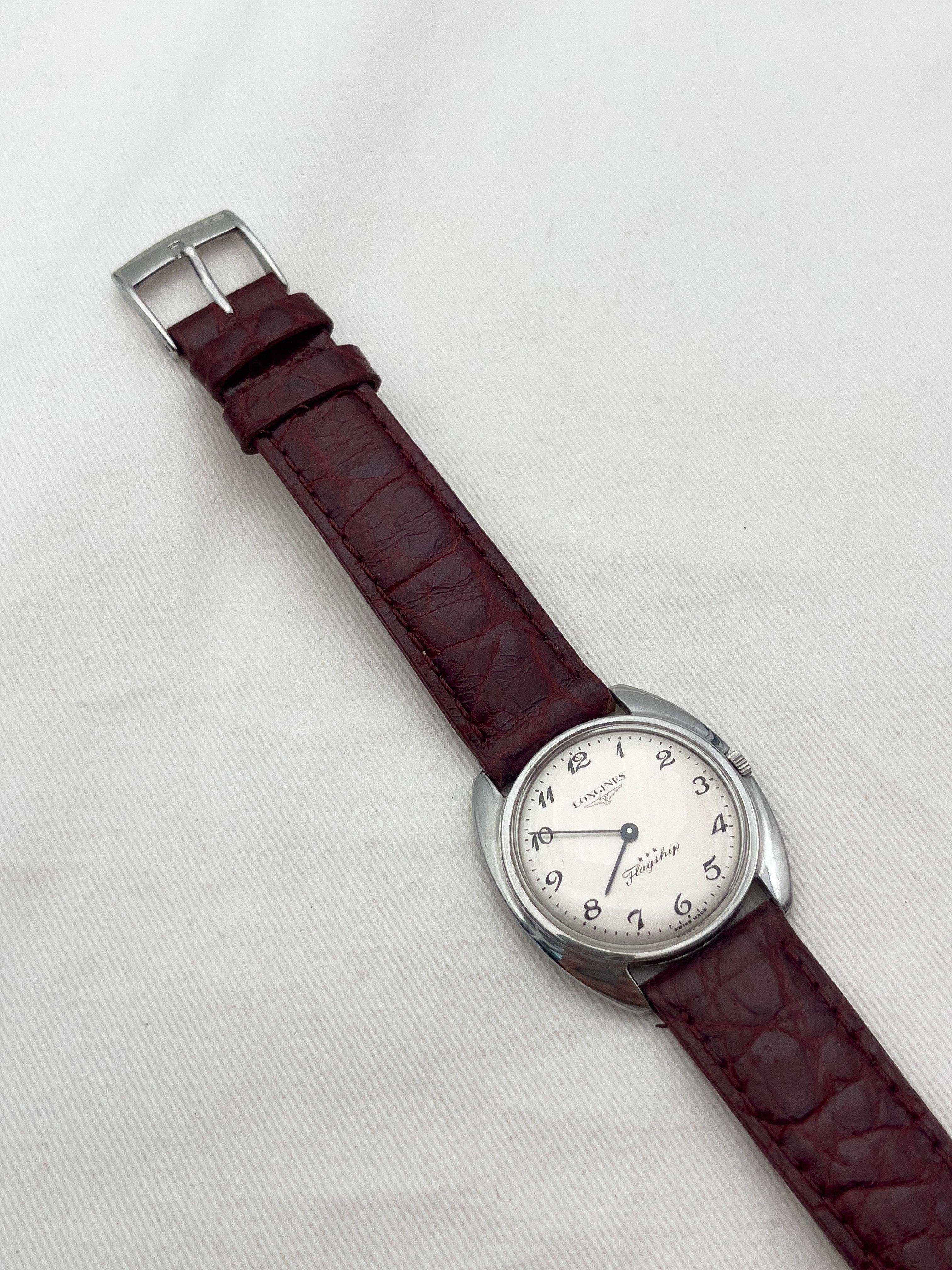 Longines - Flagship *** - 1966 - Atelier Victor