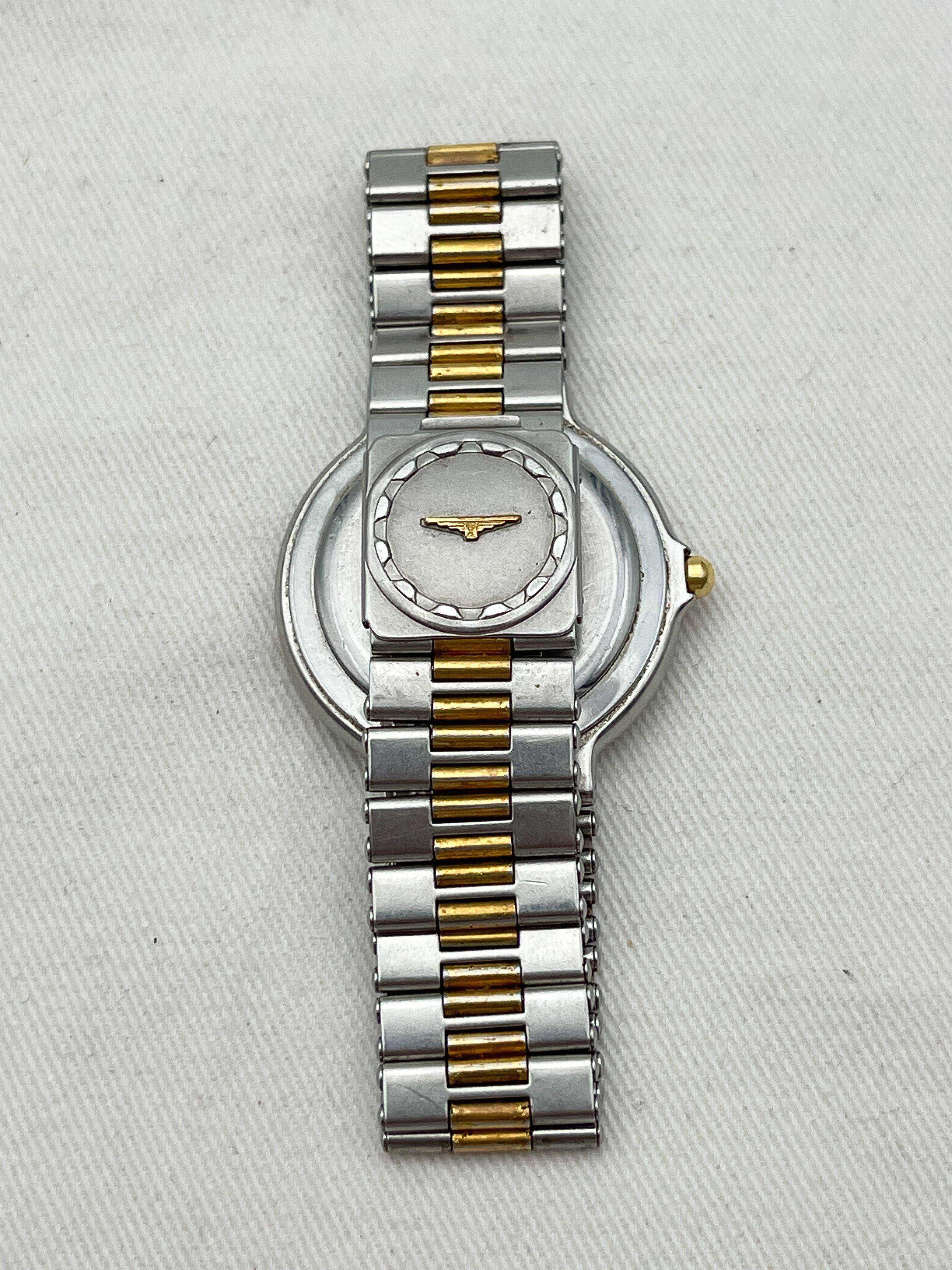 Longines - LI VHP Quartz - PAPER - 1990's - Atelier Victor