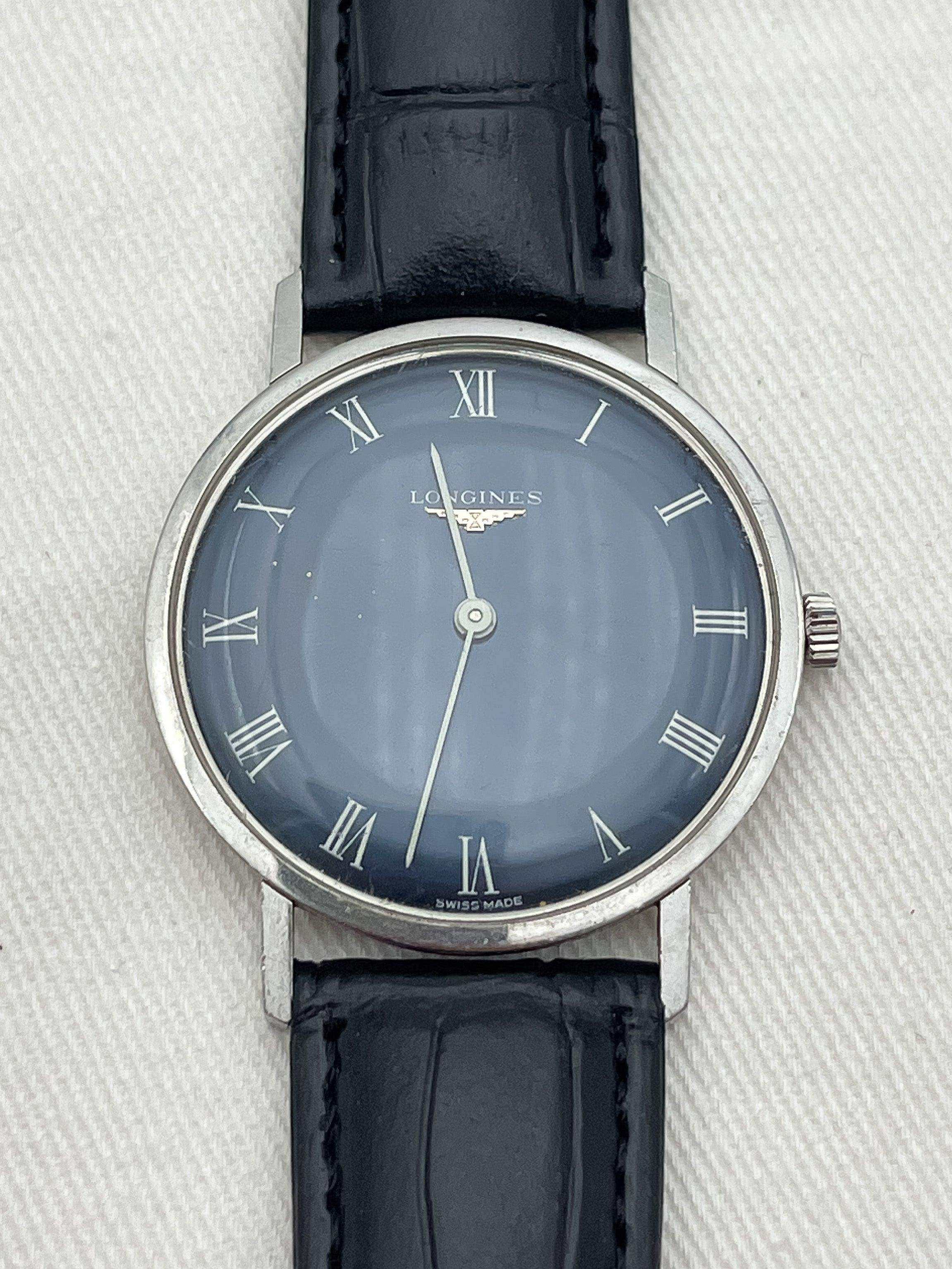 Longines - Night Dial - 1974 - Atelier Victor