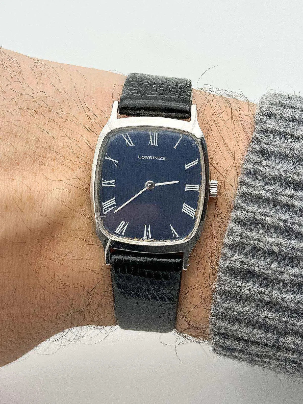 Longines - Romain Night Dial - 1970s - Atelier Victor