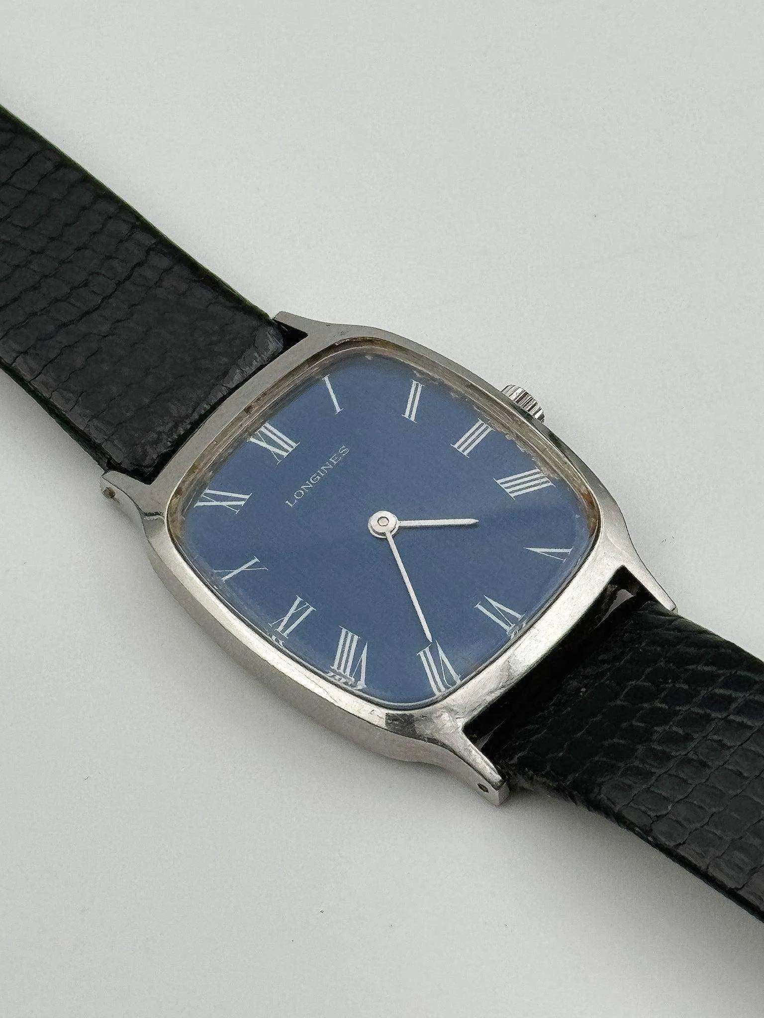 Longines - Romain Night Dial - 1970s - Atelier Victor