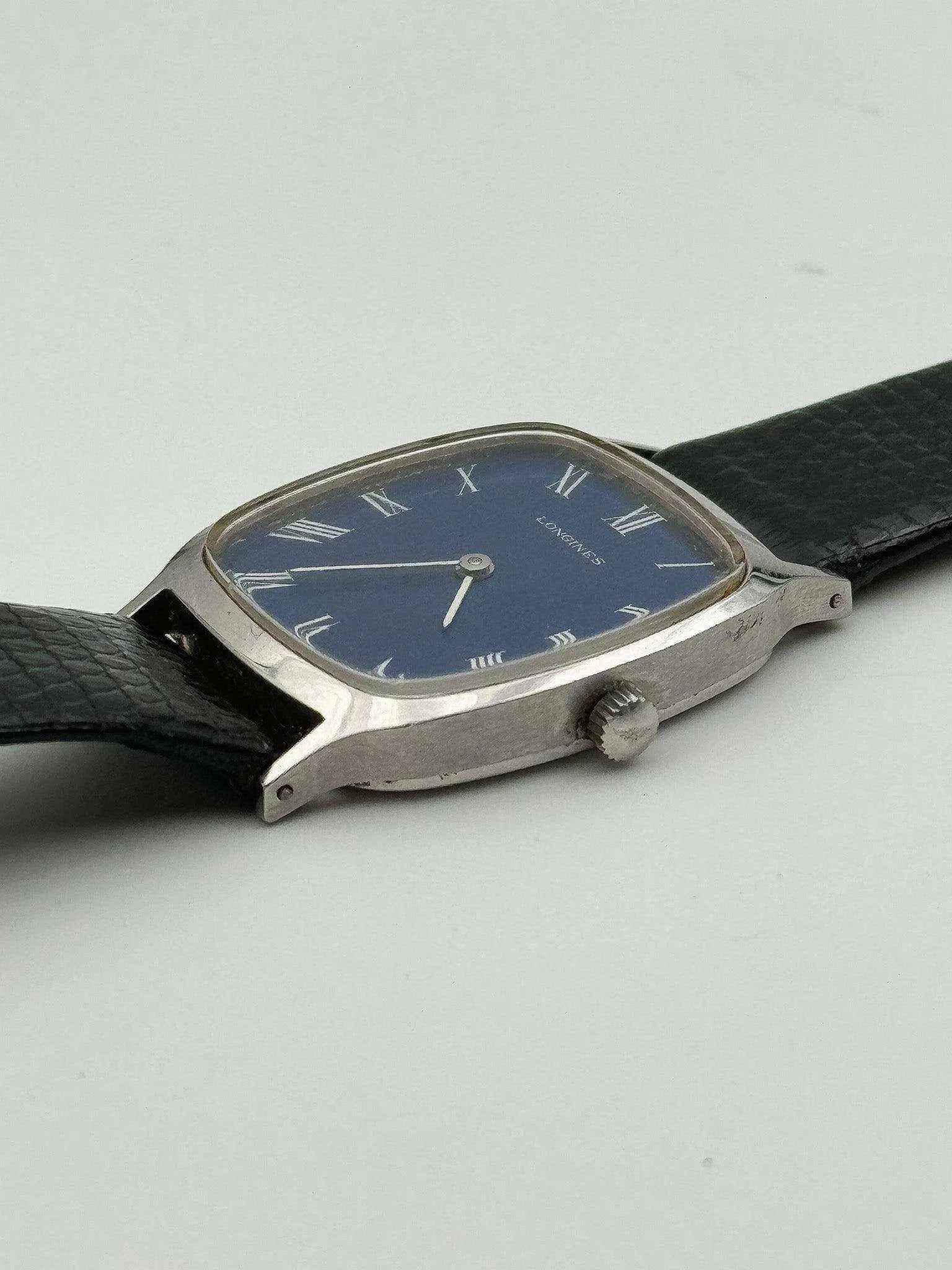 Longines - Romain Night Dial - 1970s - Atelier Victor