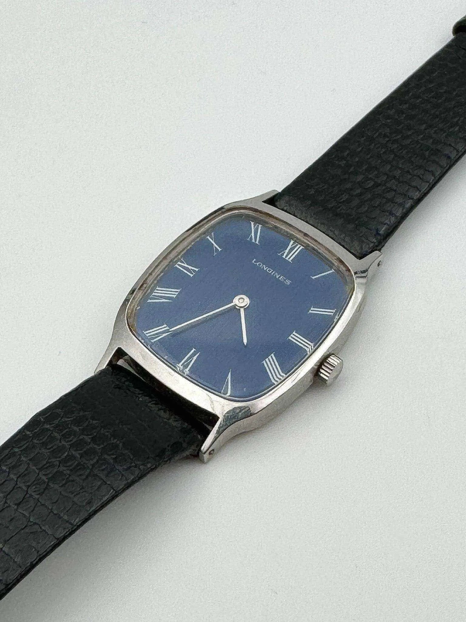 Longines - Romain Night Dial - 1970s - Atelier Victor