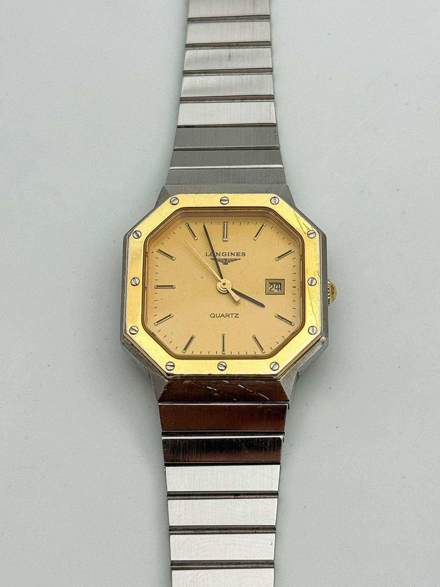 Longines - Royal Gold Dial Lady - 1990's - Atelier Victor