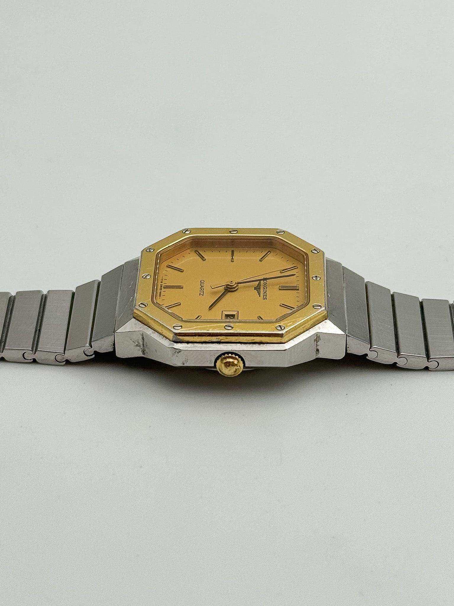 Longines - Royal Gold Dial Lady - 1990's - Atelier Victor