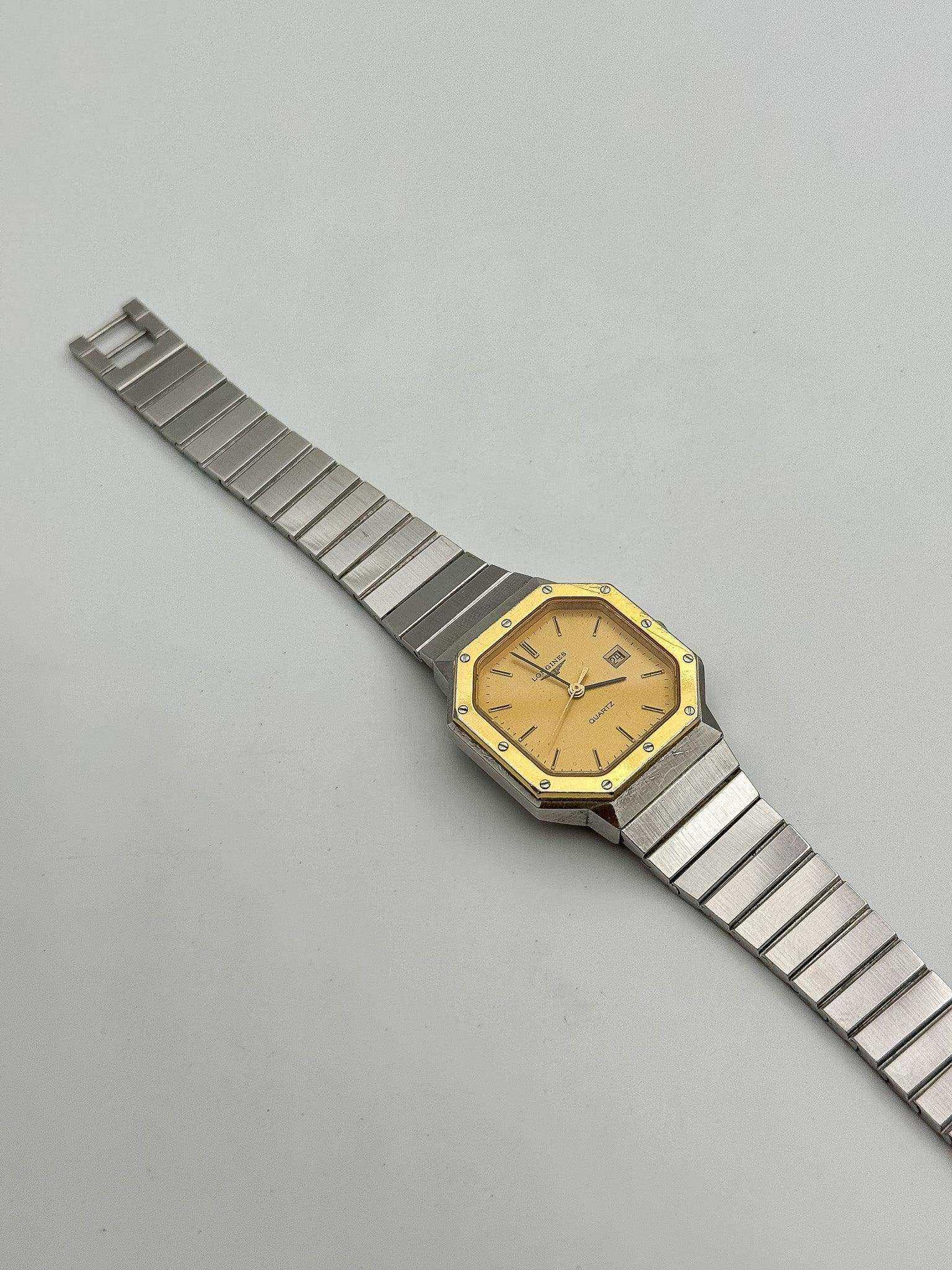 Longines - Royal Gold Dial Lady - 1990's - Atelier Victor