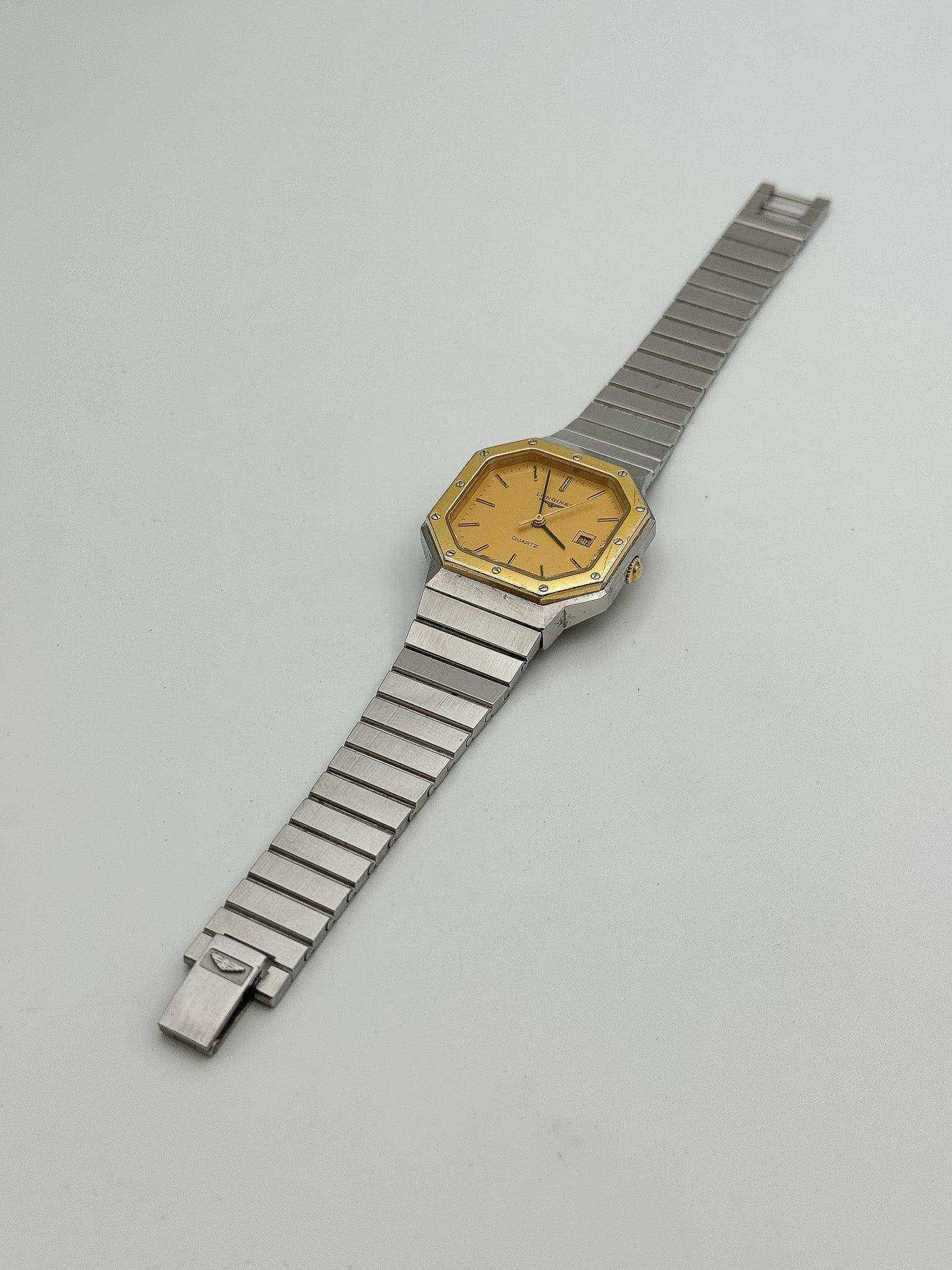 Longines - Royal Gold Dial Lady - 1990's - Atelier Victor