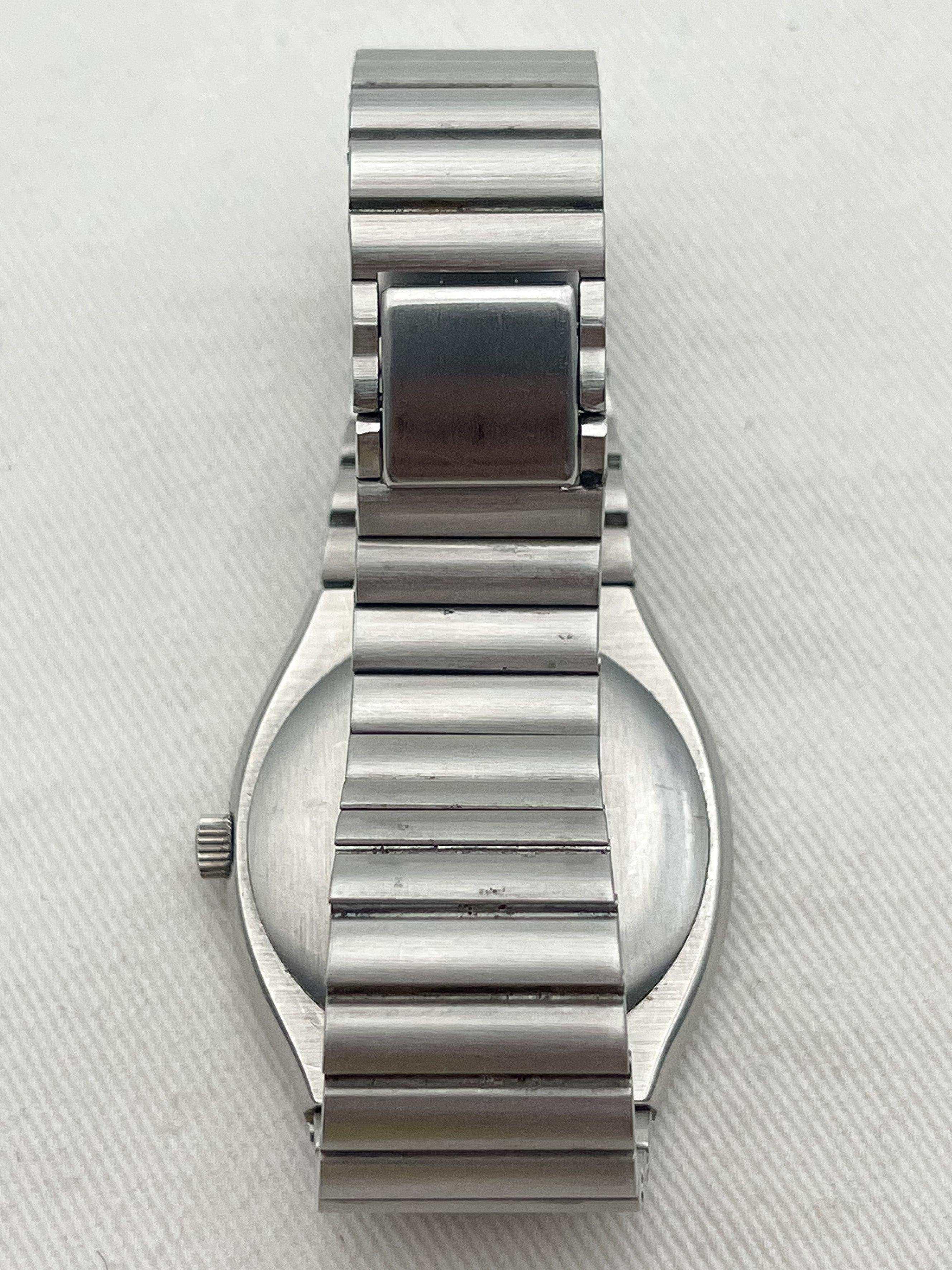 Longines - Steel Dial - 1978 - Atelier Victor