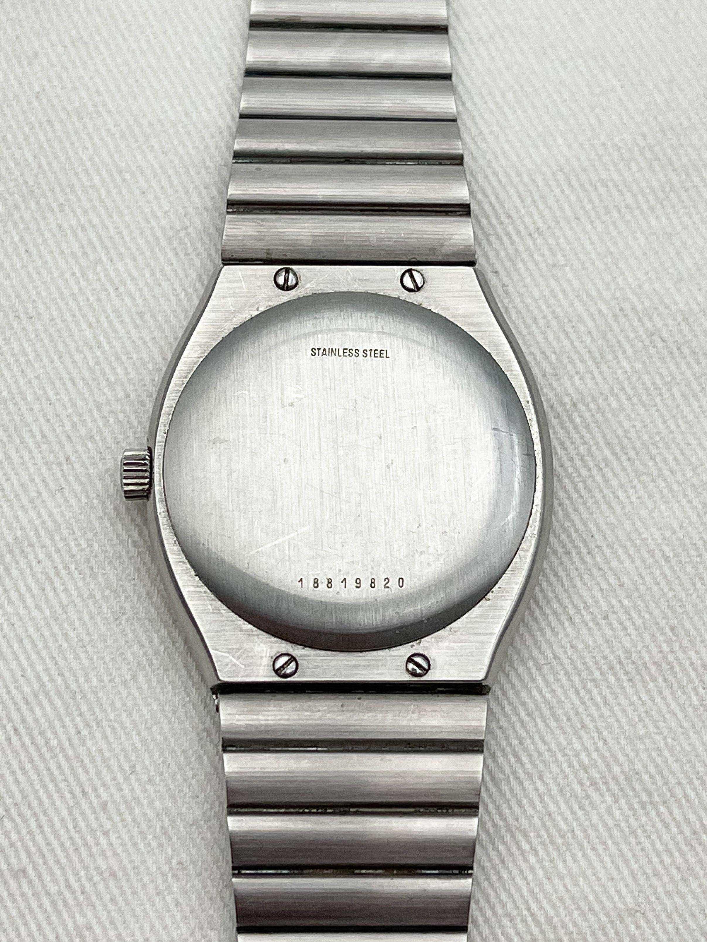 Longines - Steel Dial - 1978 - Atelier Victor