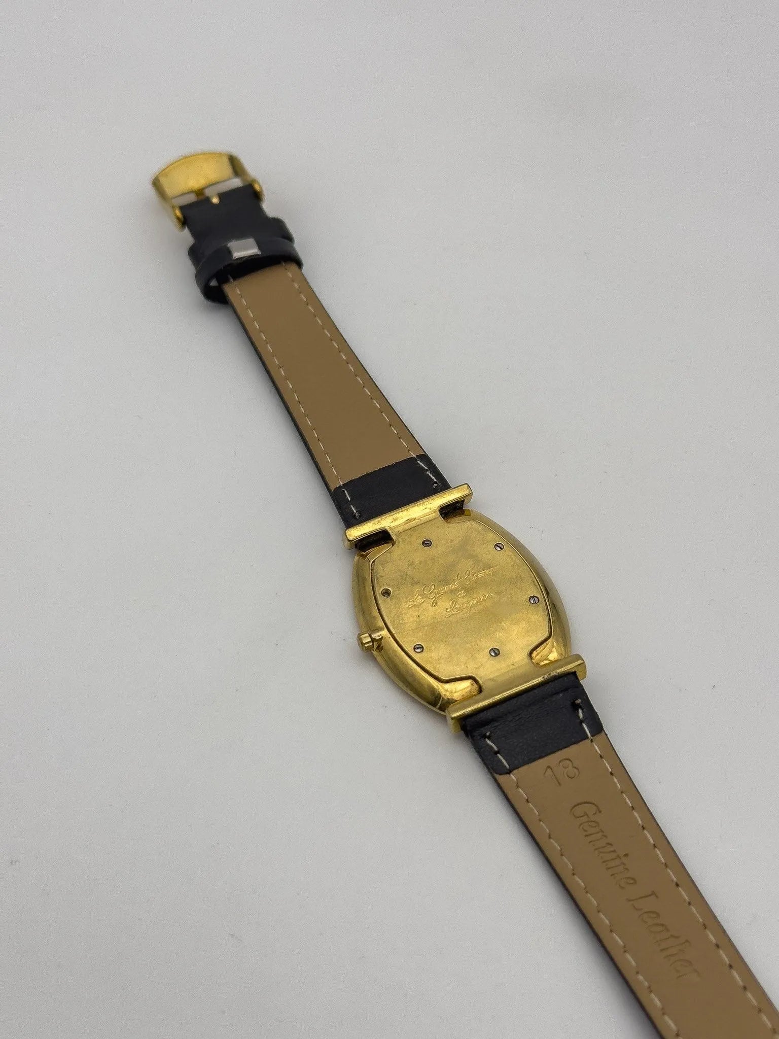 Longines - Tonneau La Grande Classique - 1990s - Atelier Victor