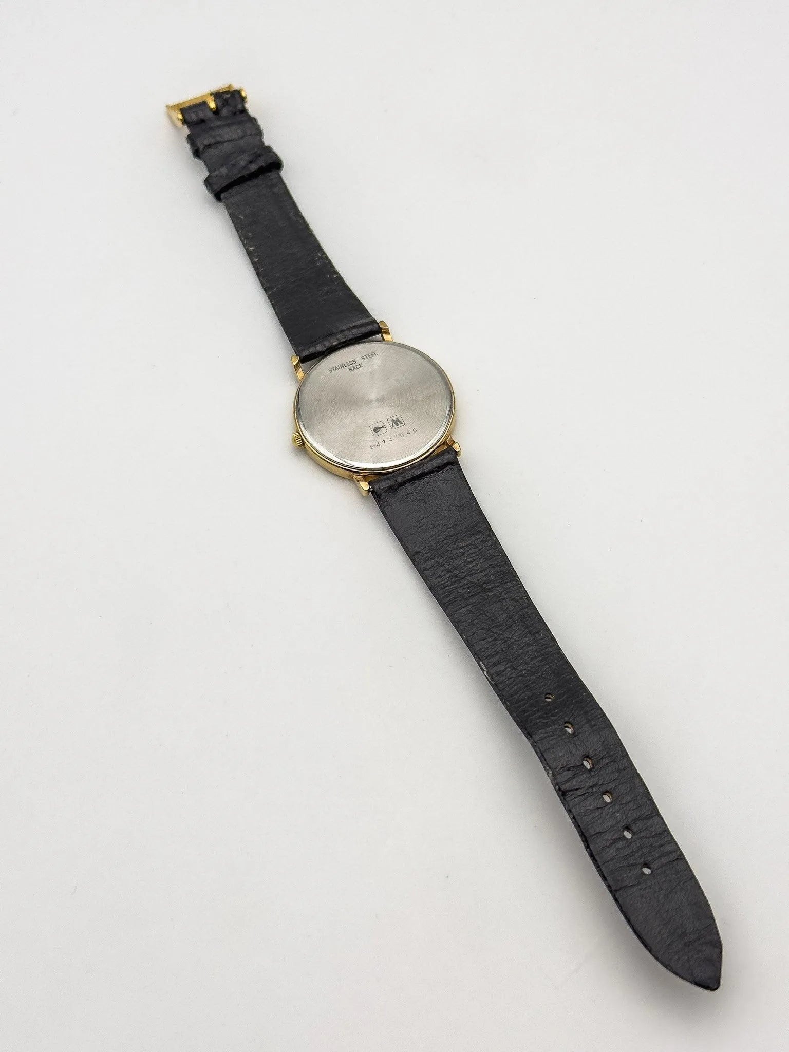 Longines - Ultra Thin Gold Full Original - 1980s - Atelier Victor