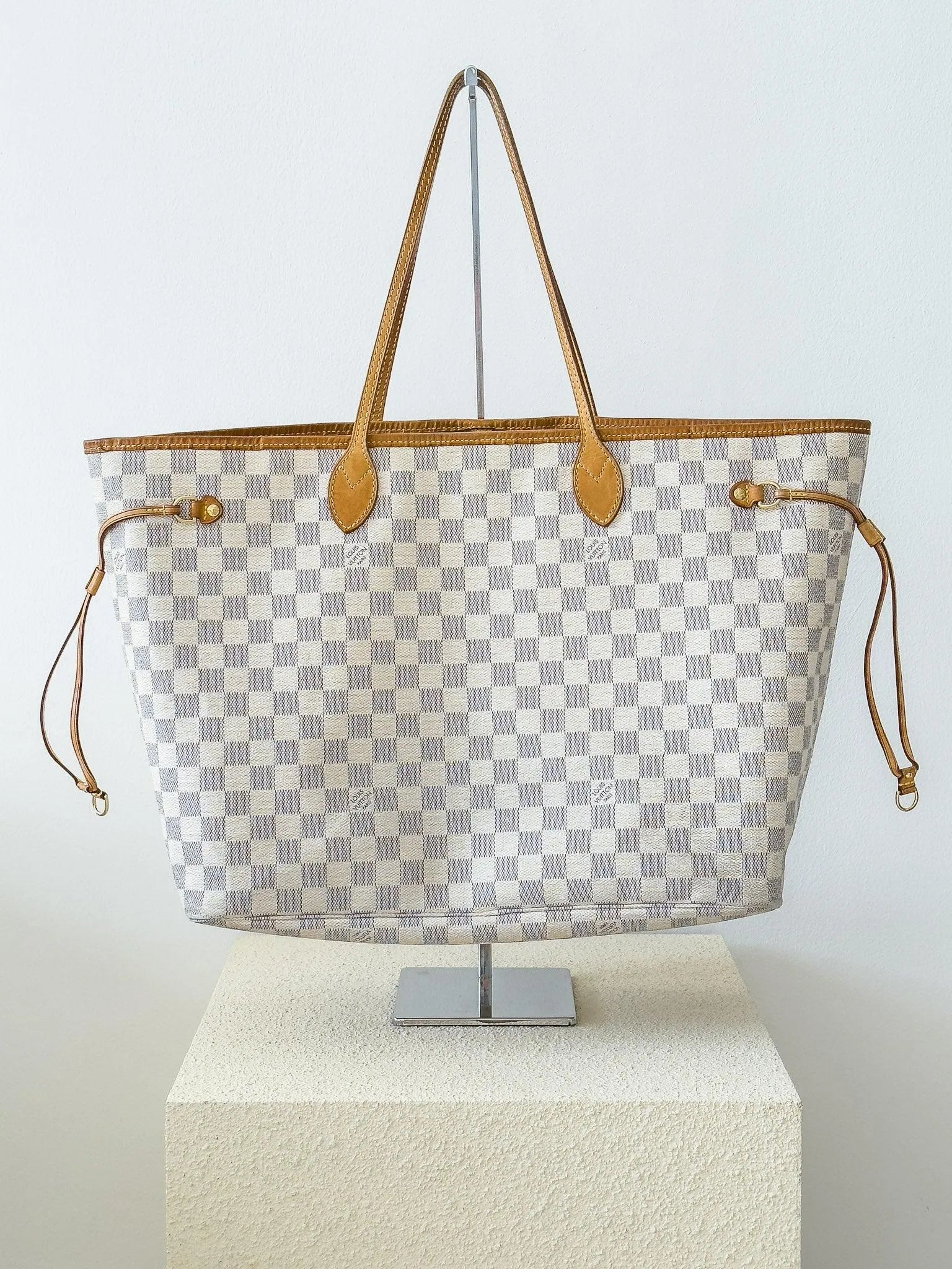 Louis Vuitton - Neverfull Beige - Atelier Victor