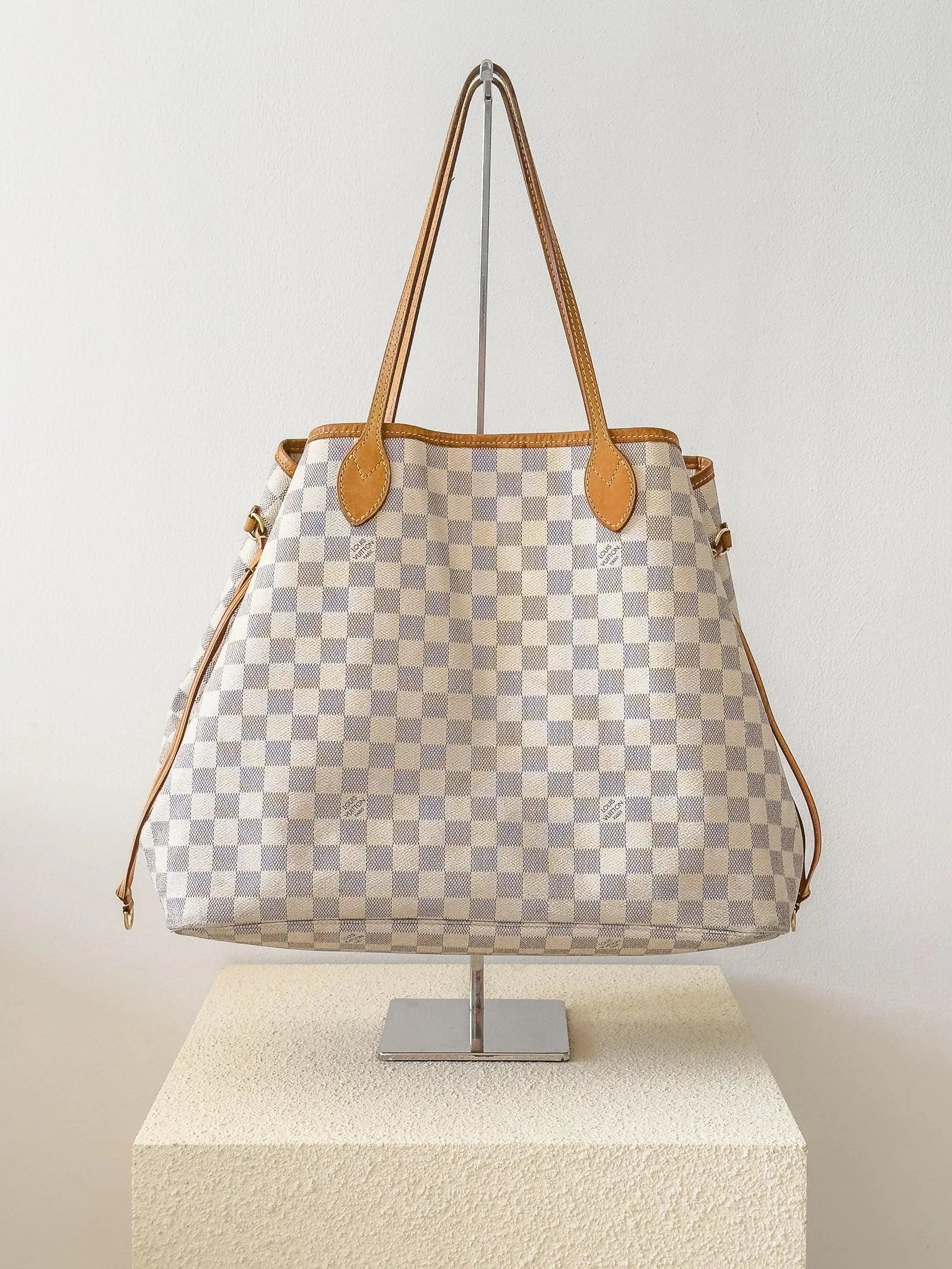 Louis Vuitton - Neverfull Beige - Atelier Victor