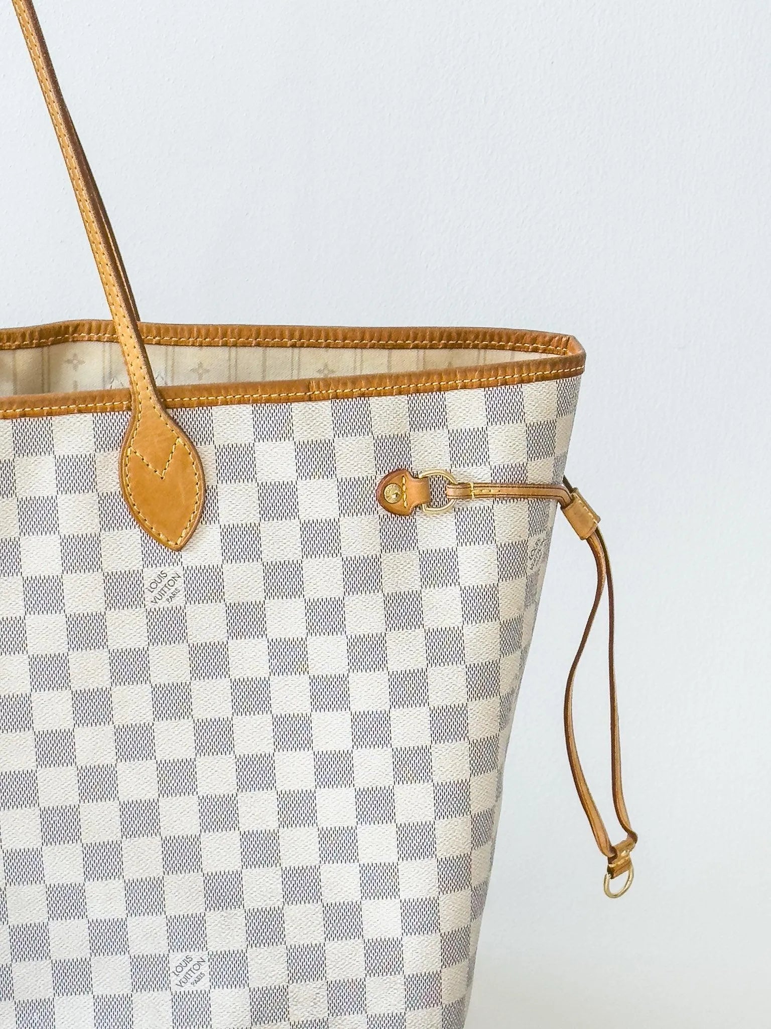 Louis Vuitton - Neverfull Beige - Atelier Victor