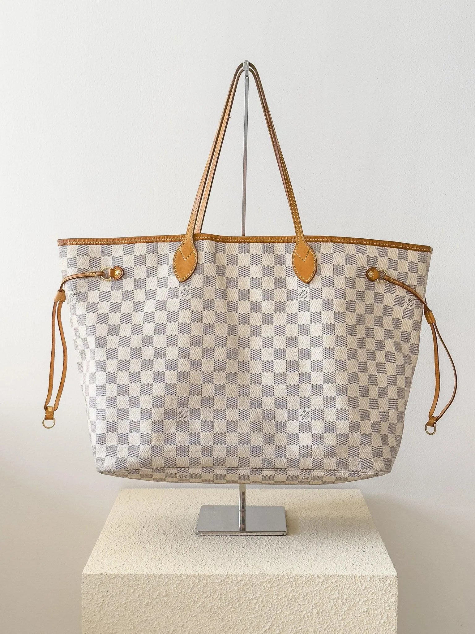 Louis Vuitton - Neverfull Beige - Atelier Victor