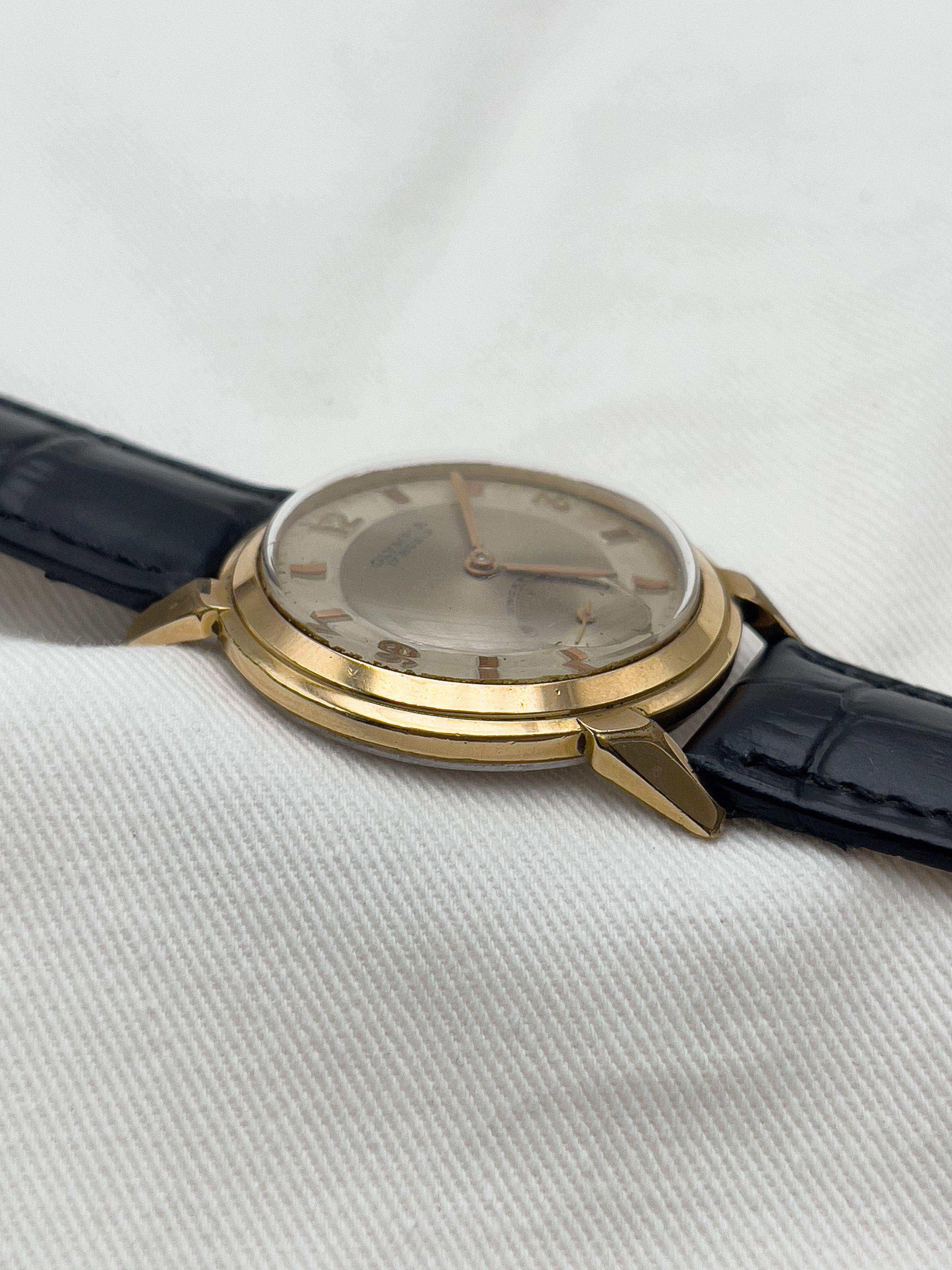 Olympia - Rose Gold Plated - 1960’s - Atelier Victor