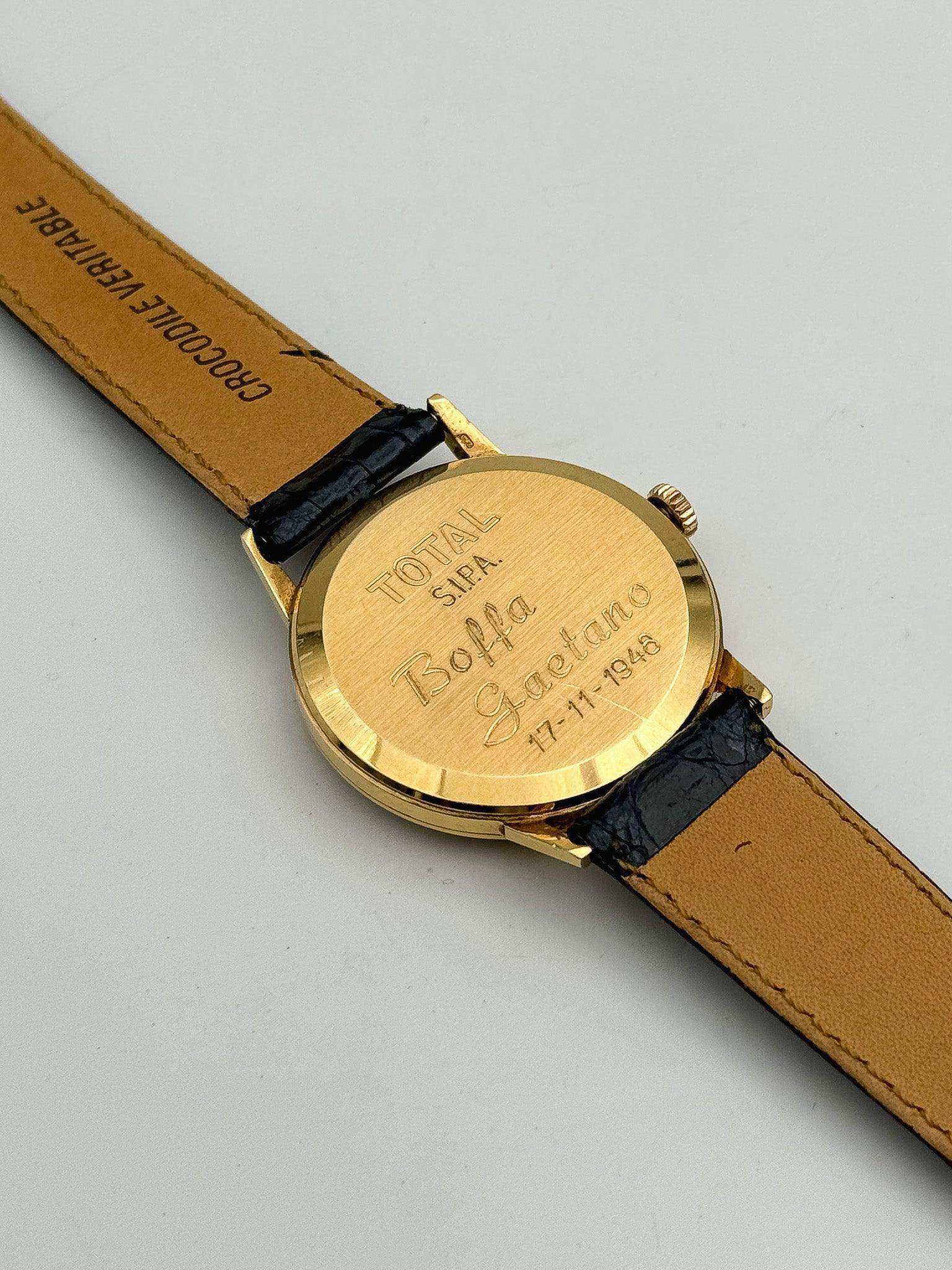 Omega - Century Gold 18k - 1964 - Atelier Victor