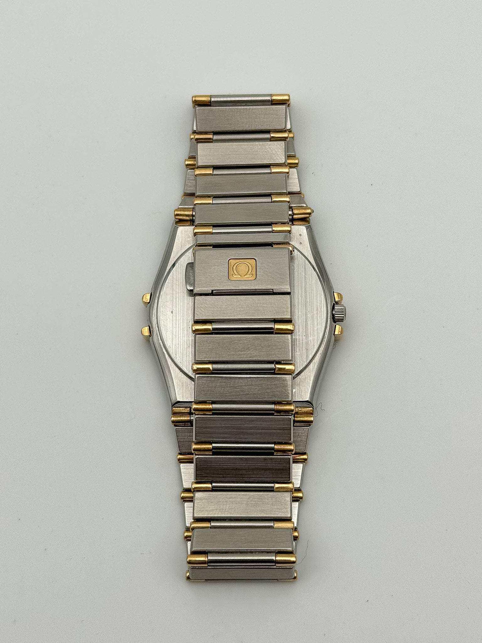 Omega - Constellation 18k Gold & Steel - 1990’s - Atelier Victor