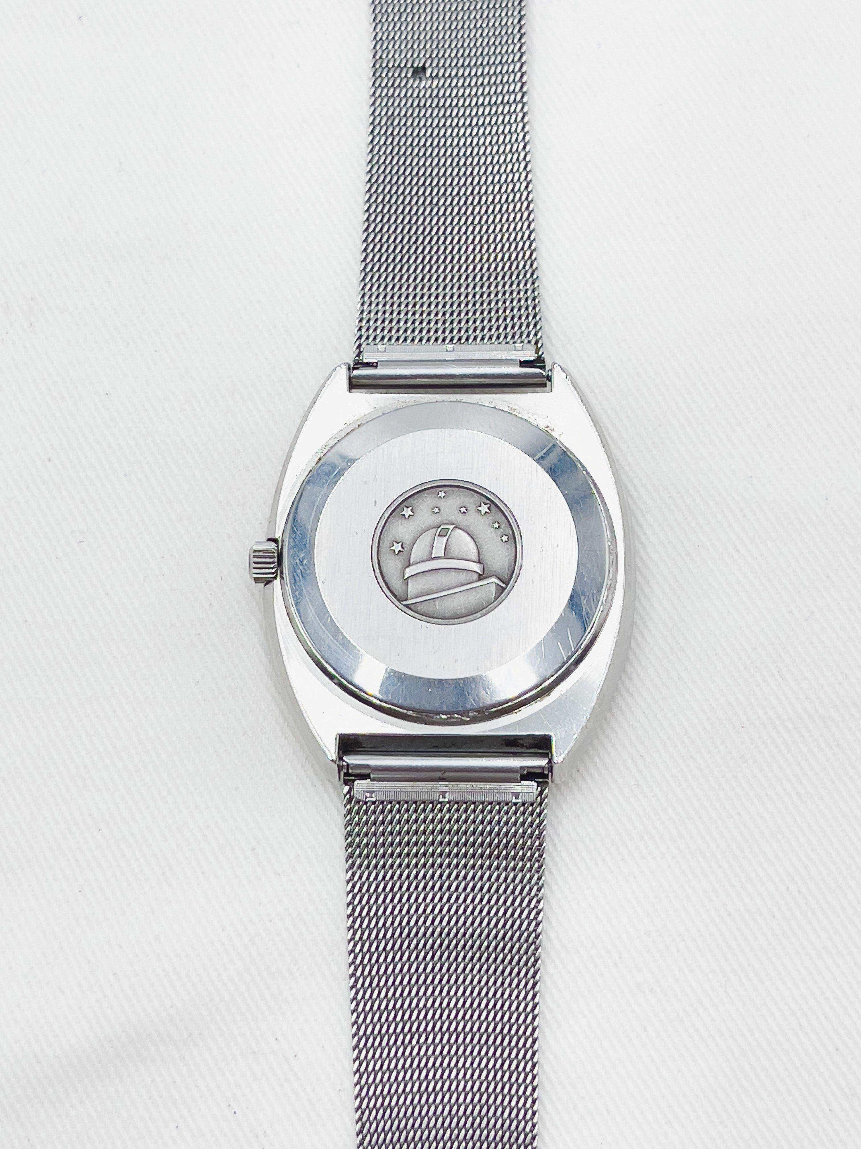 Omega - Constellation Chronometer Silver Dial - 1976 - Atelier Victor