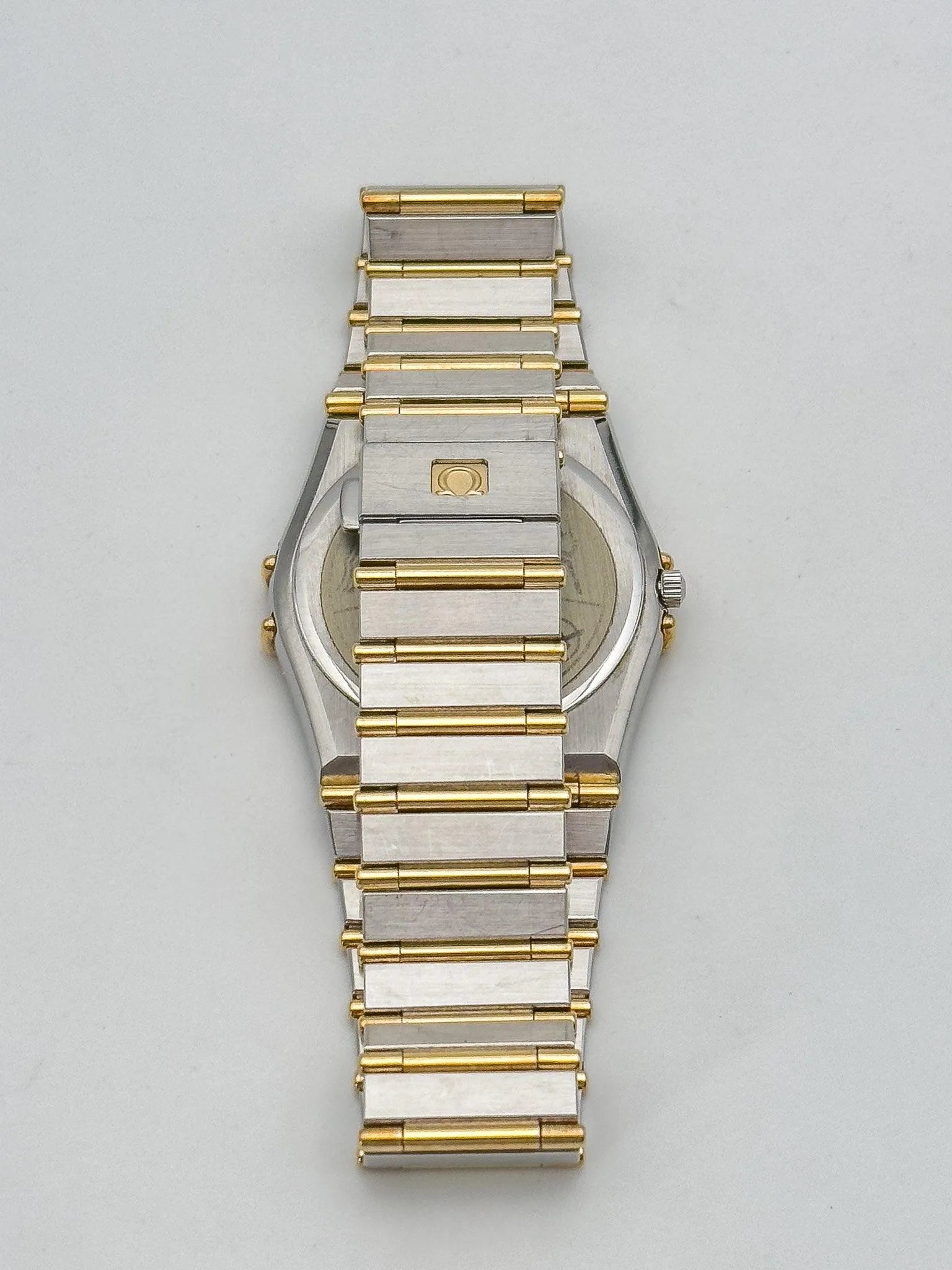 Omega - Constellation Gold & Steel - 1986 - Atelier Victor