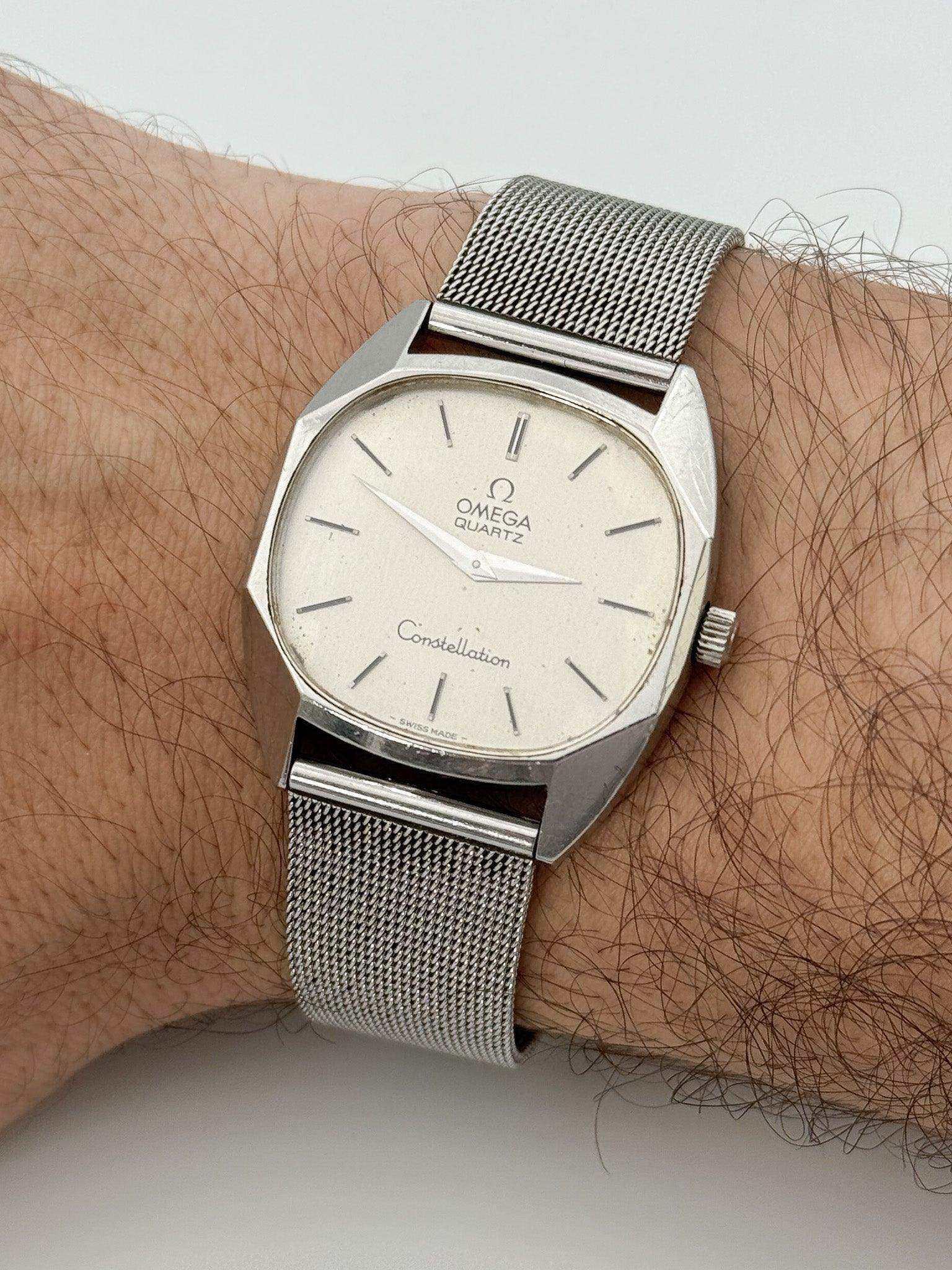 Omega - Constellation Milanaise - 1975 - Atelier Victor