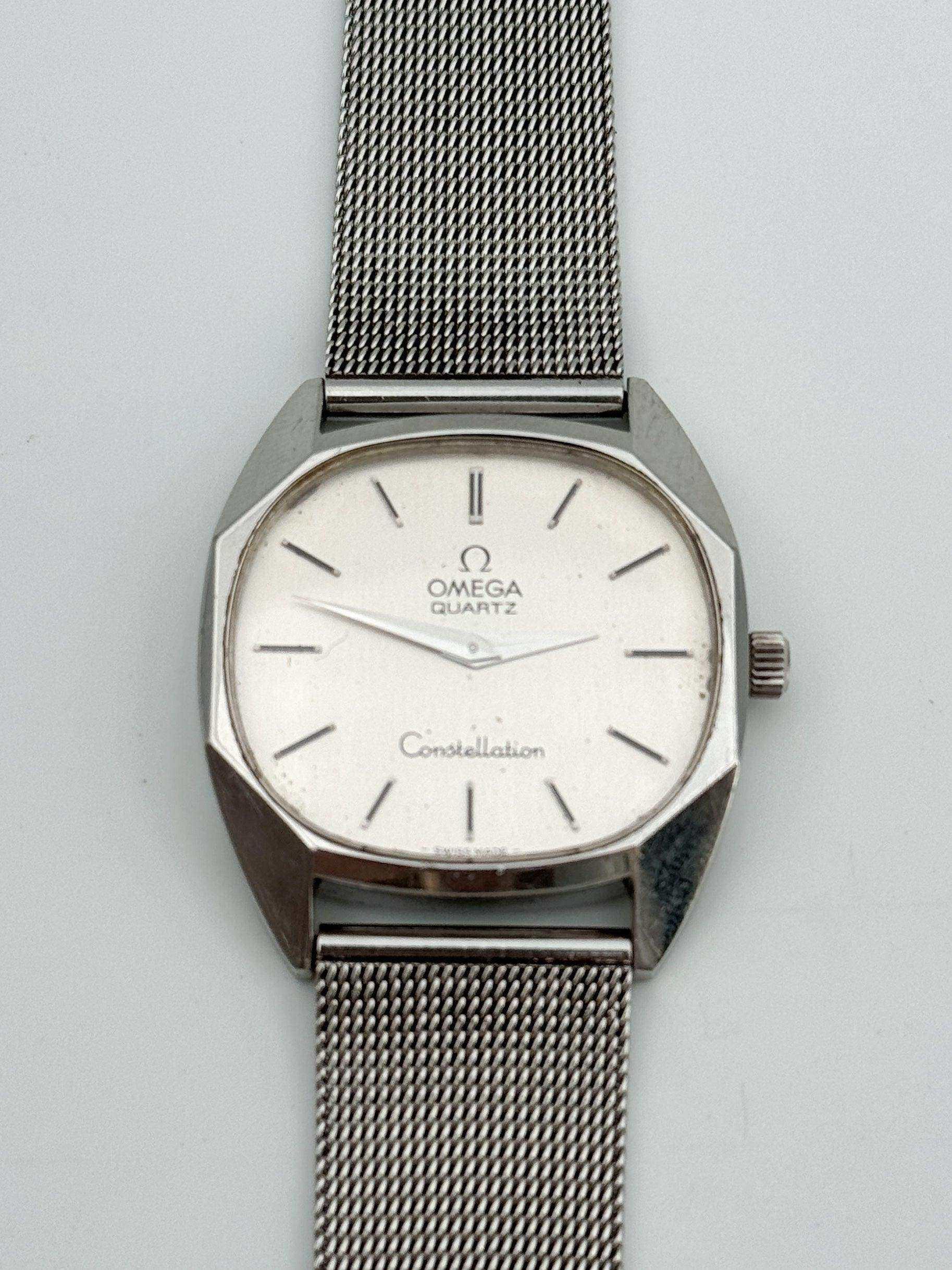 Omega - Constellation Milanaise - 1975 - Atelier Victor